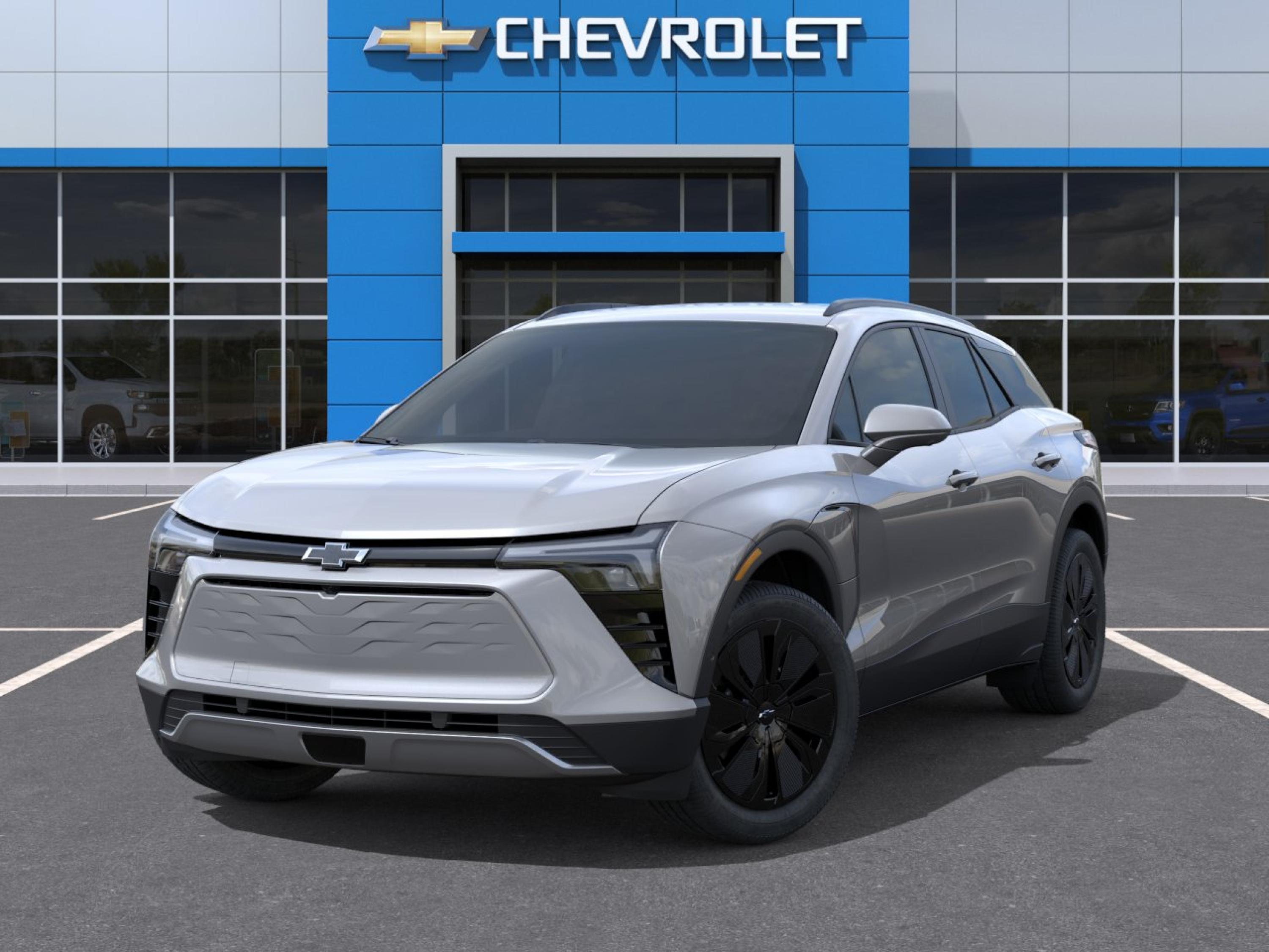 2025 Chevrolet Blazer EV LT eAWD