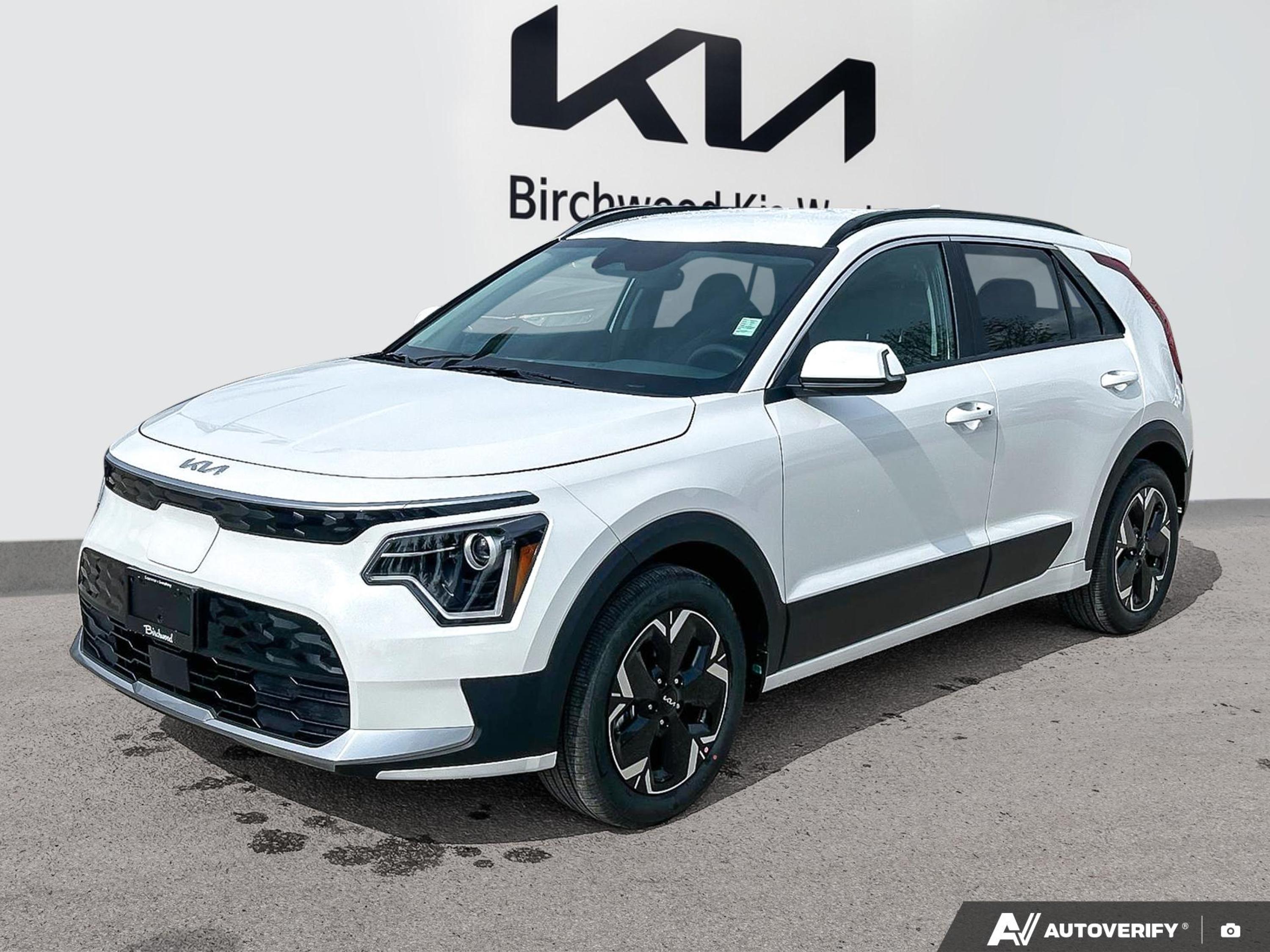2026 Kia Niro EV Wind+ FWD