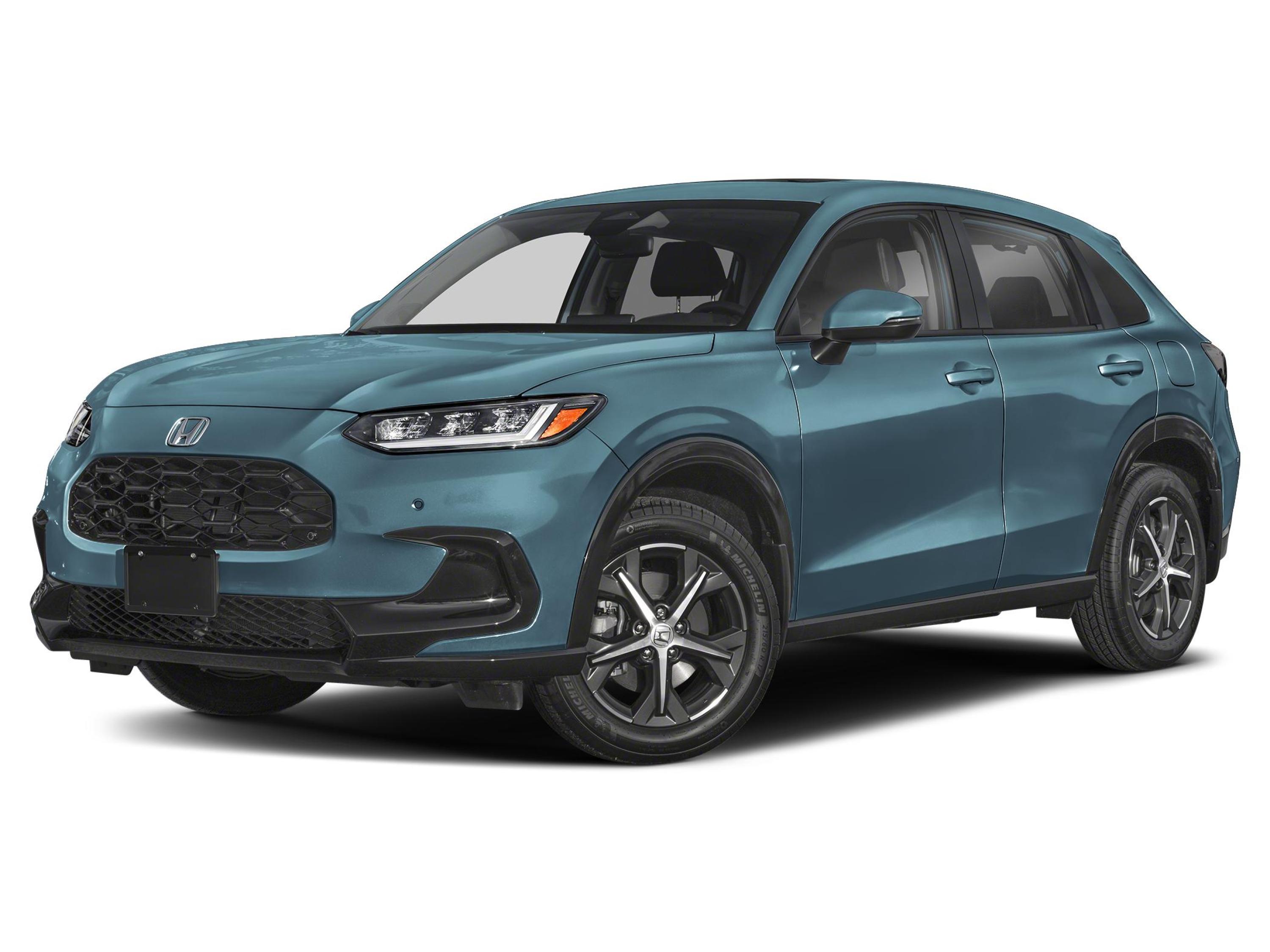 2024 Honda HR-V EX-L AWD with Navigation