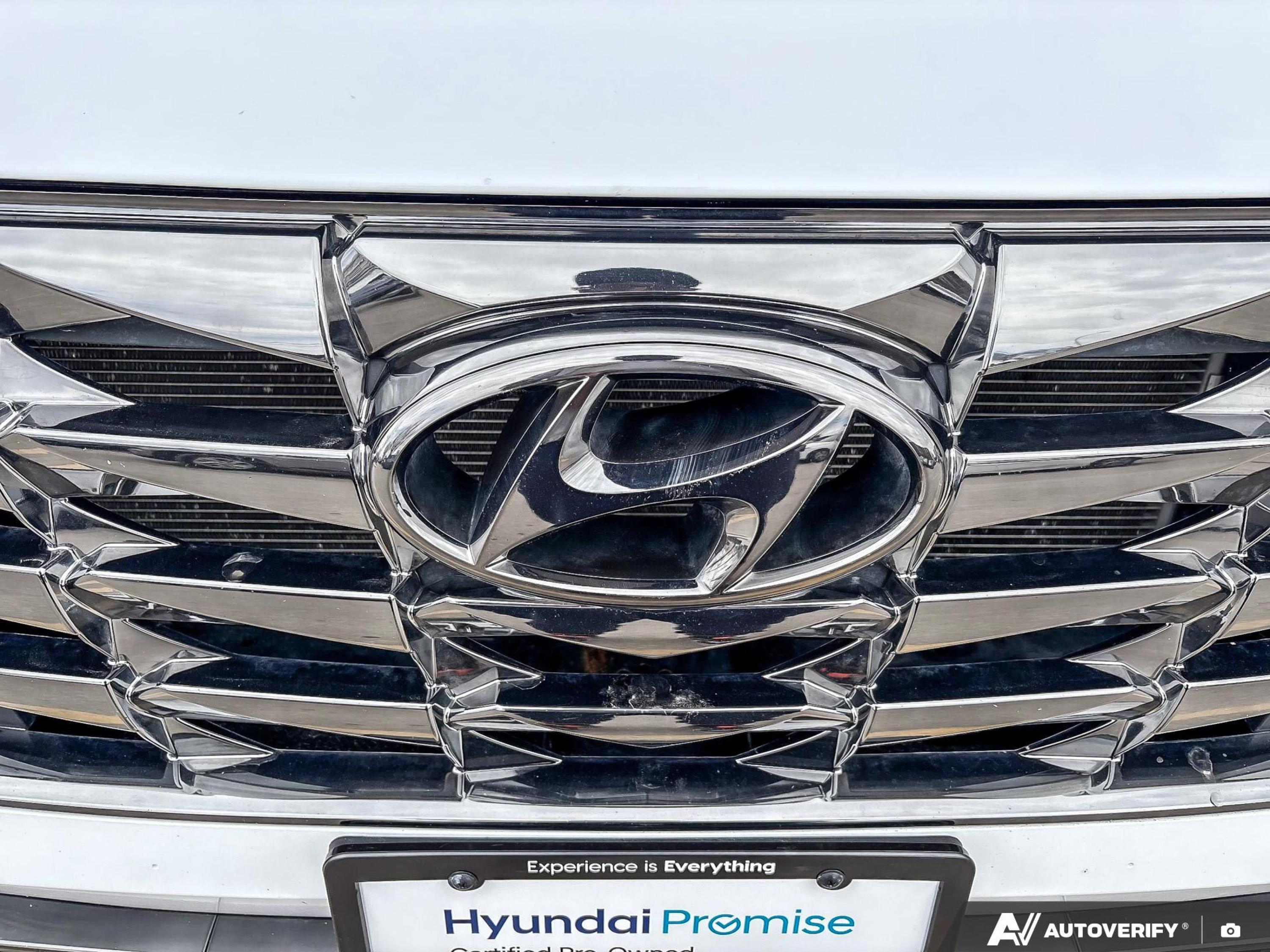 used 2024 Hyundai Tucson car, priced at $34,652