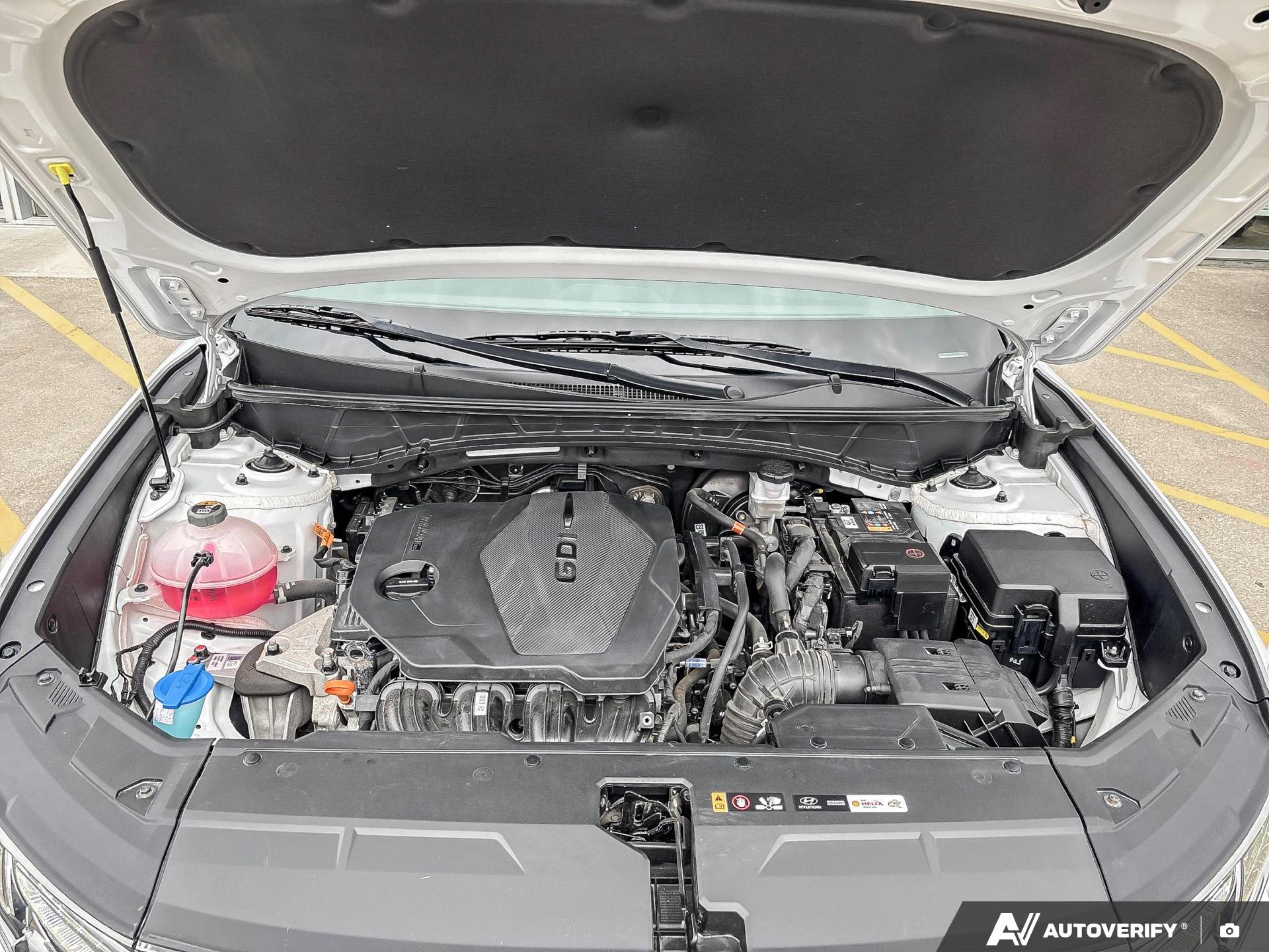 used 2024 Hyundai Tucson car, priced at $34,652