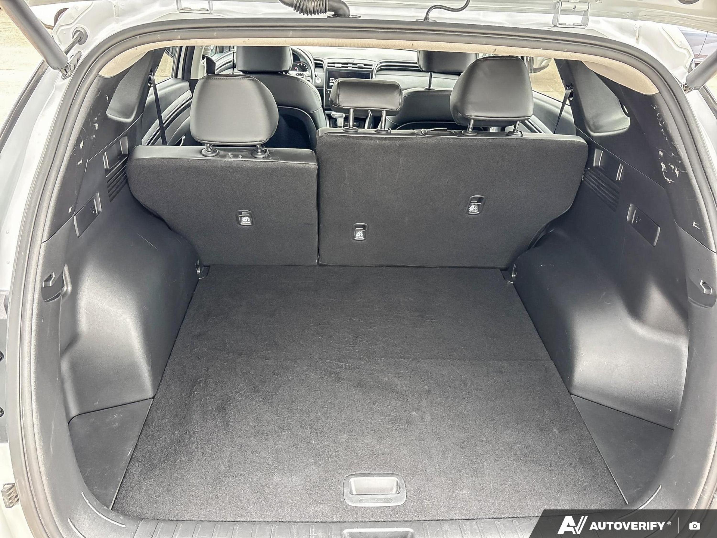 used 2024 Hyundai Tucson car, priced at $34,652