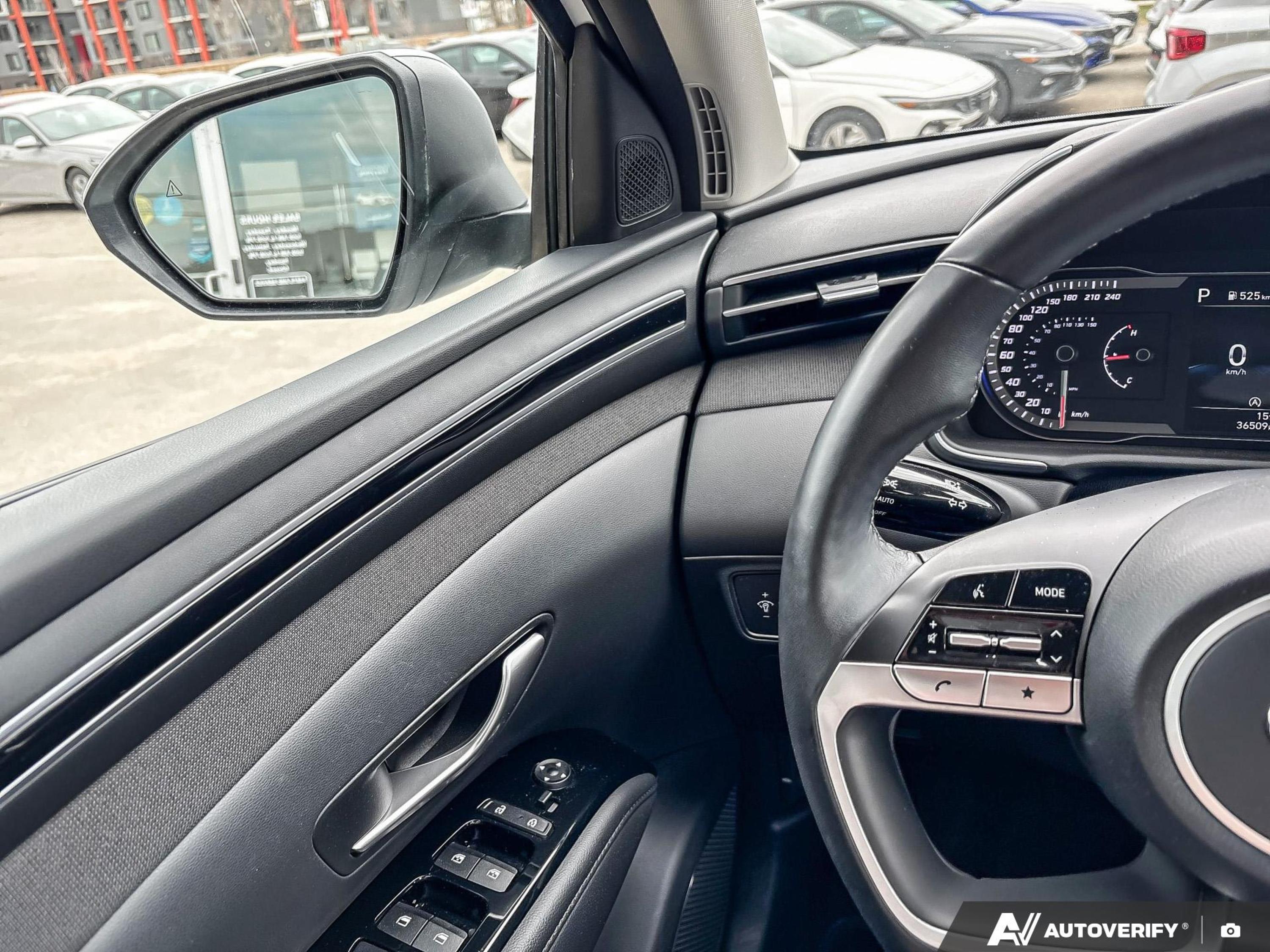 used 2024 Hyundai Tucson car, priced at $34,652
