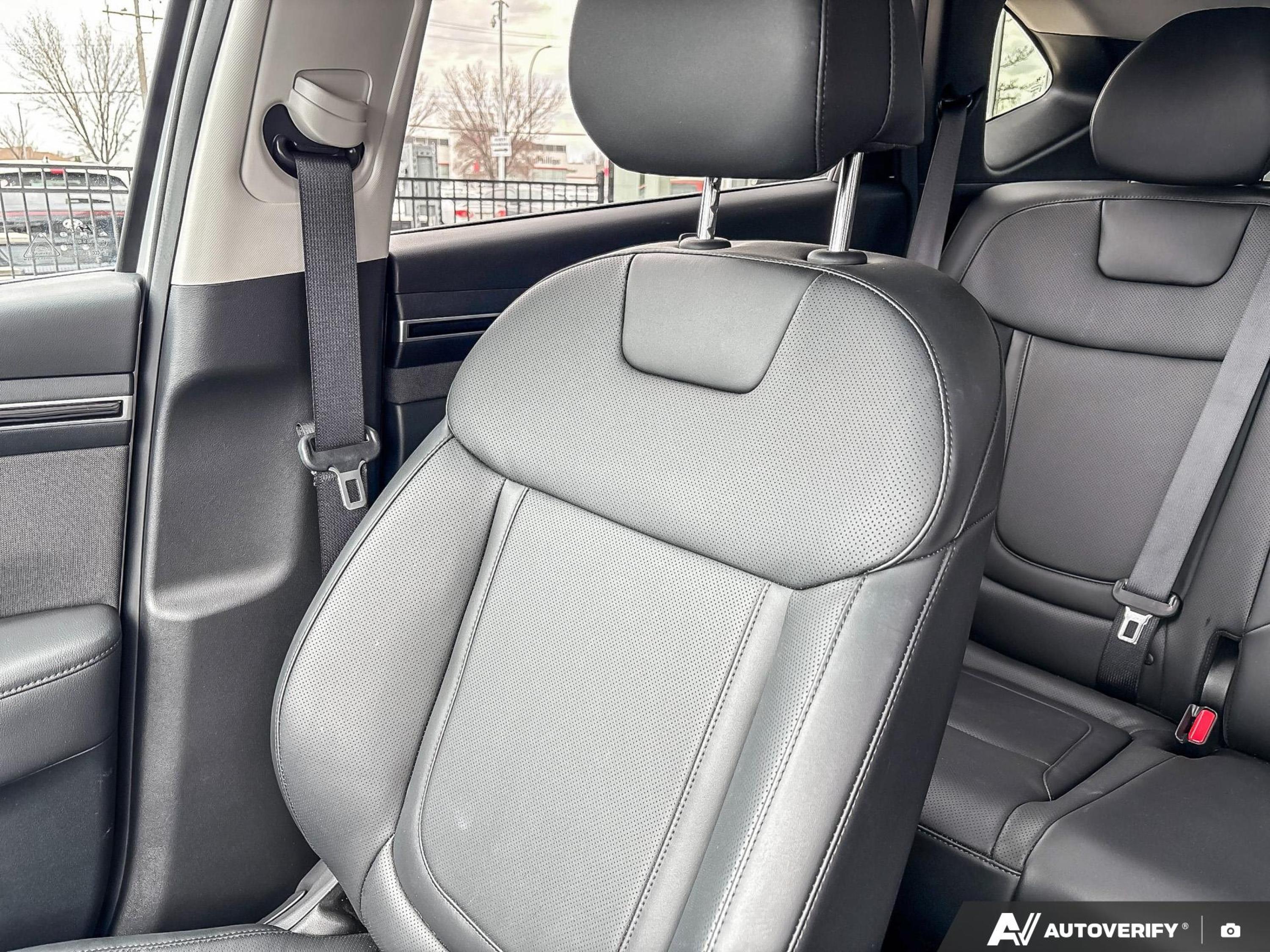 used 2024 Hyundai Tucson car, priced at $34,652