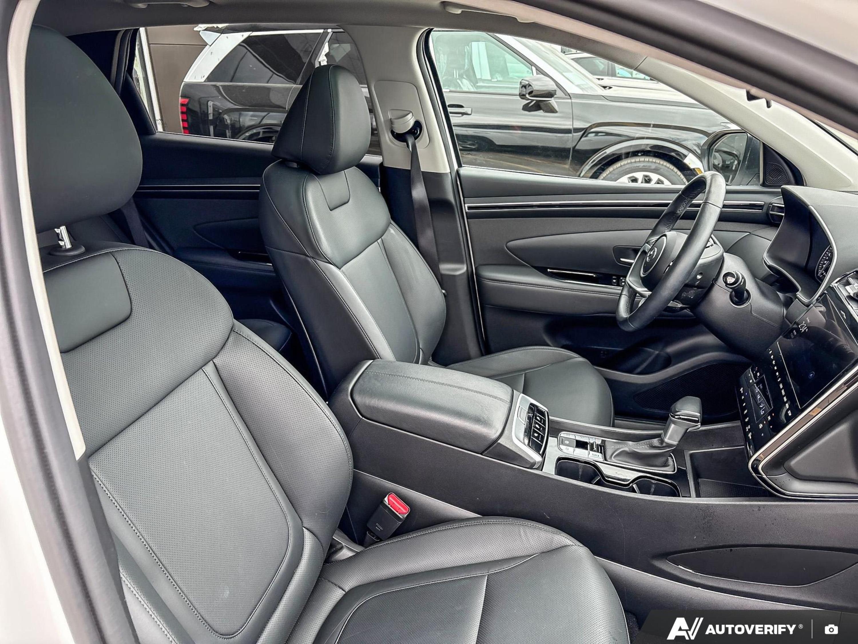used 2024 Hyundai Tucson car, priced at $34,652