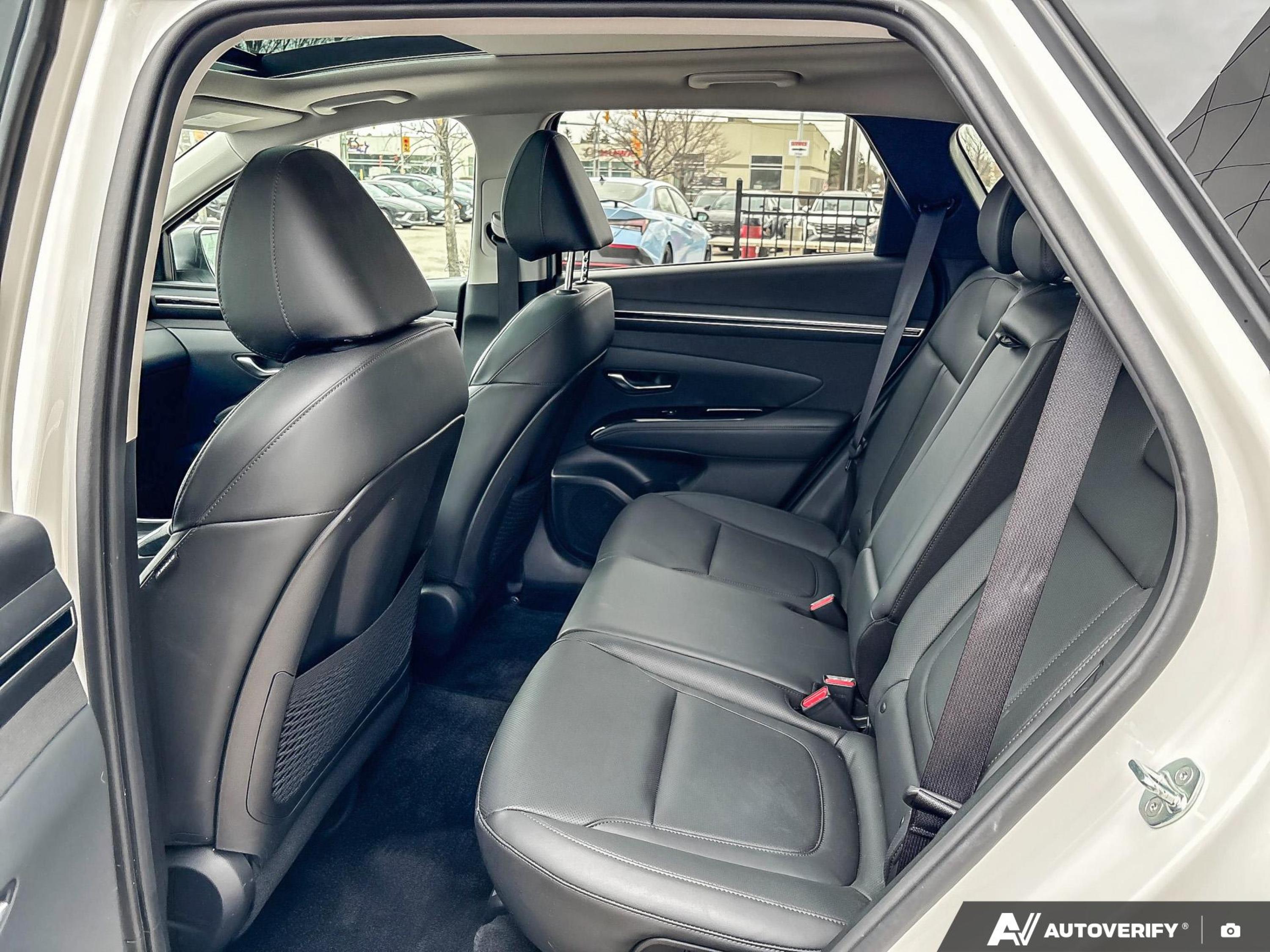 used 2024 Hyundai Tucson car, priced at $34,652