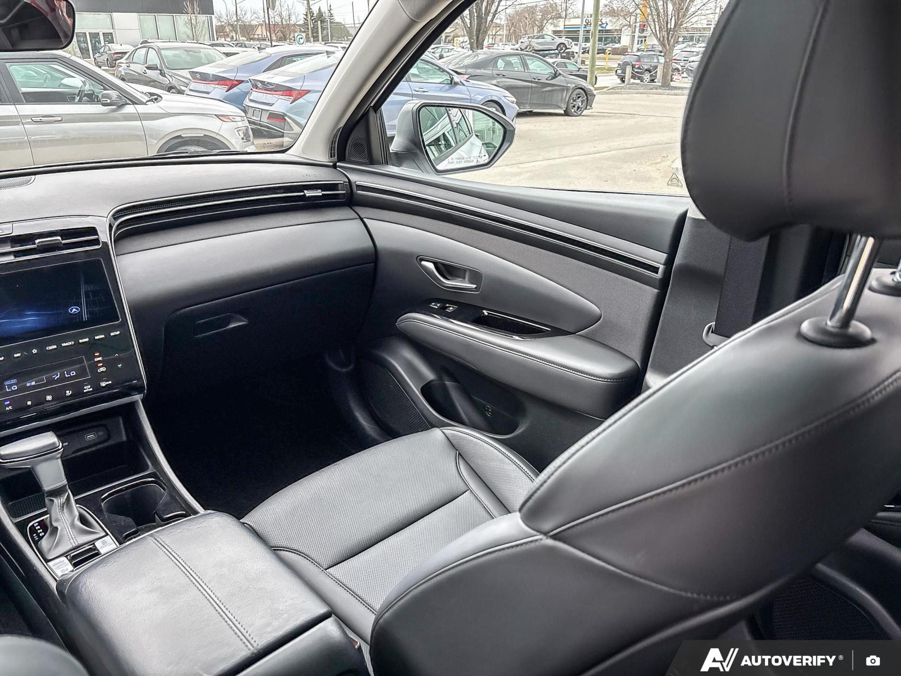 used 2024 Hyundai Tucson car, priced at $34,652