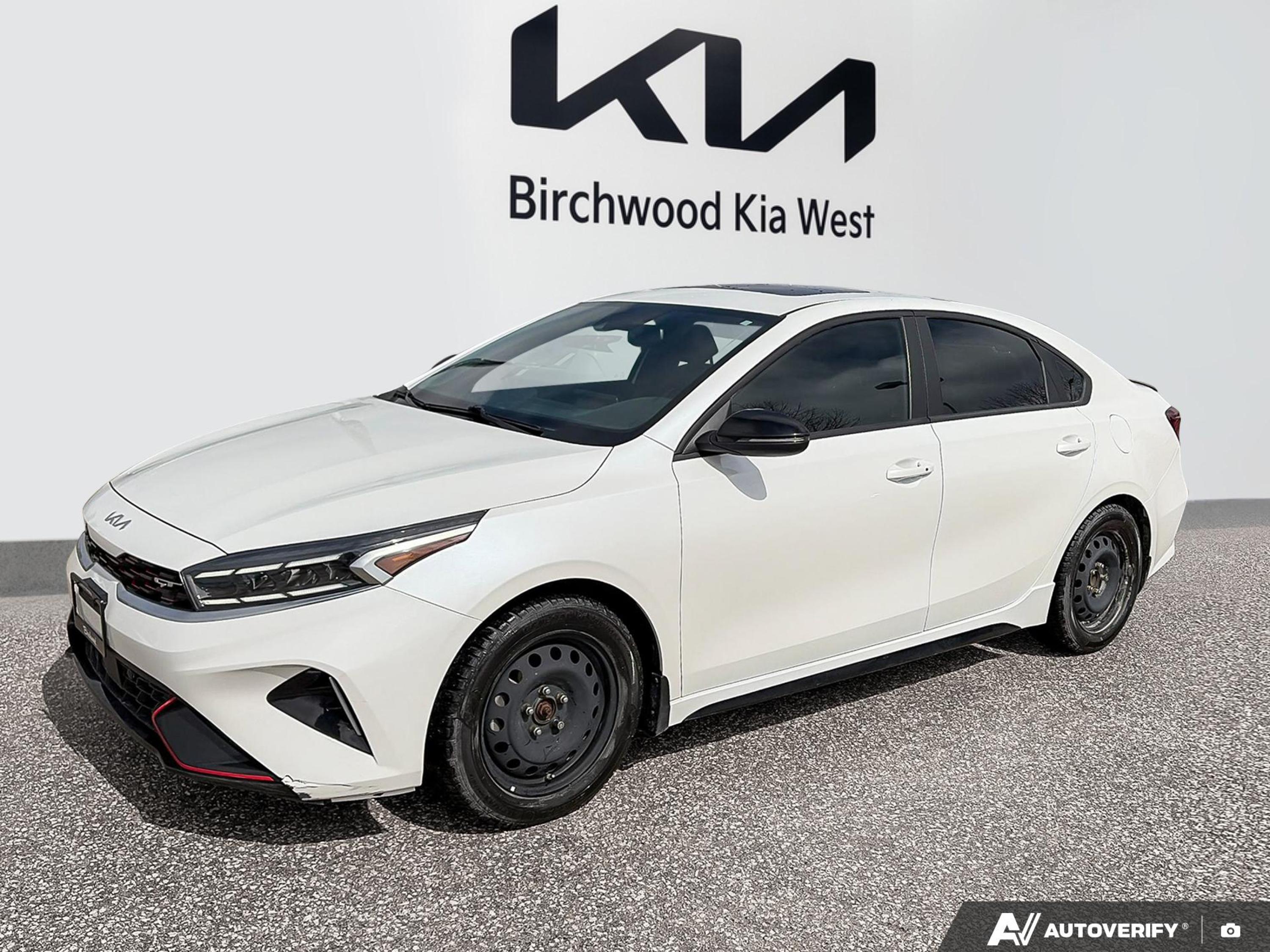 2023 Kia Forte GT Limited FWD