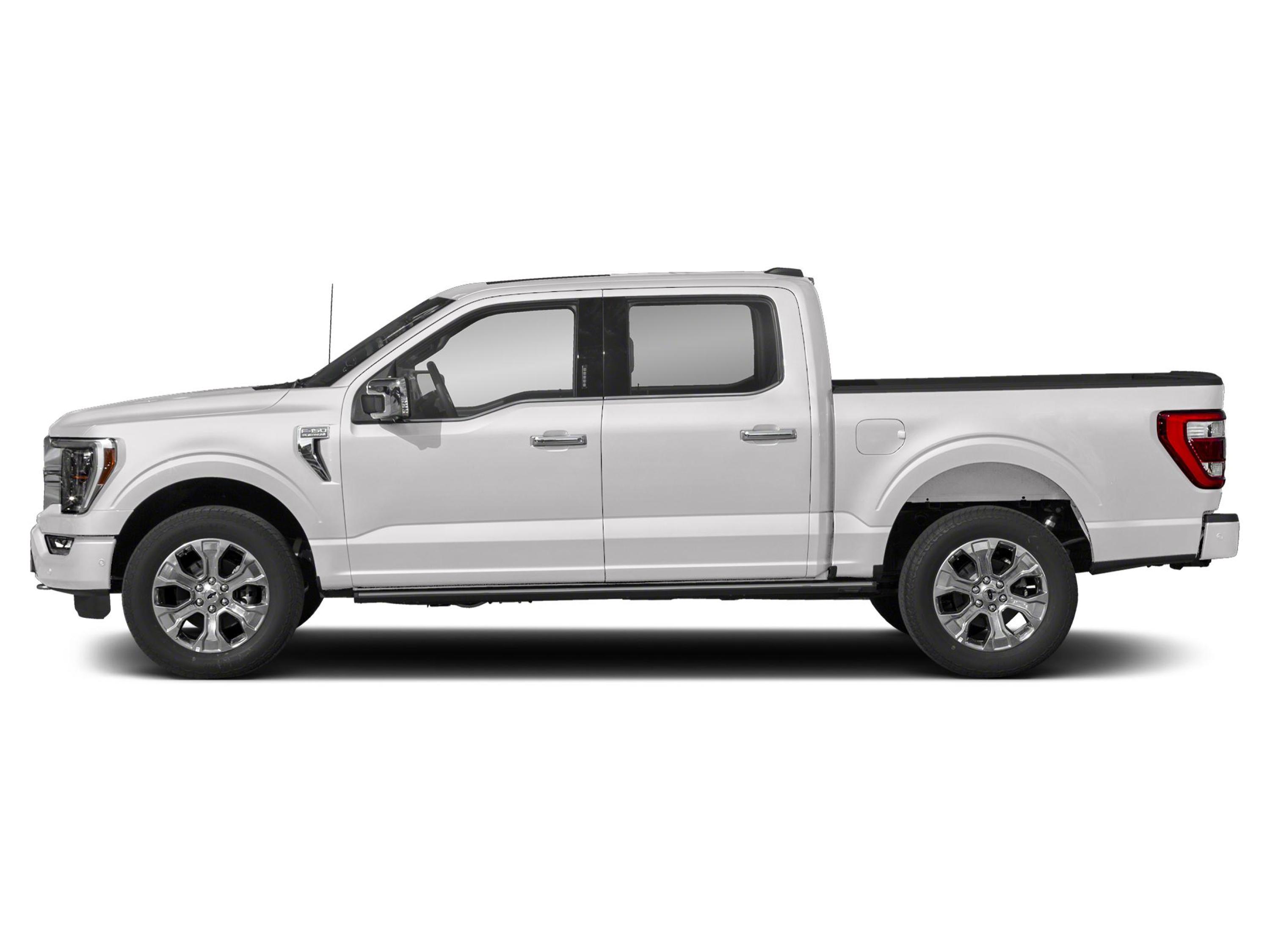 2021 Ford F-150 Limited SuperCrew 4WD