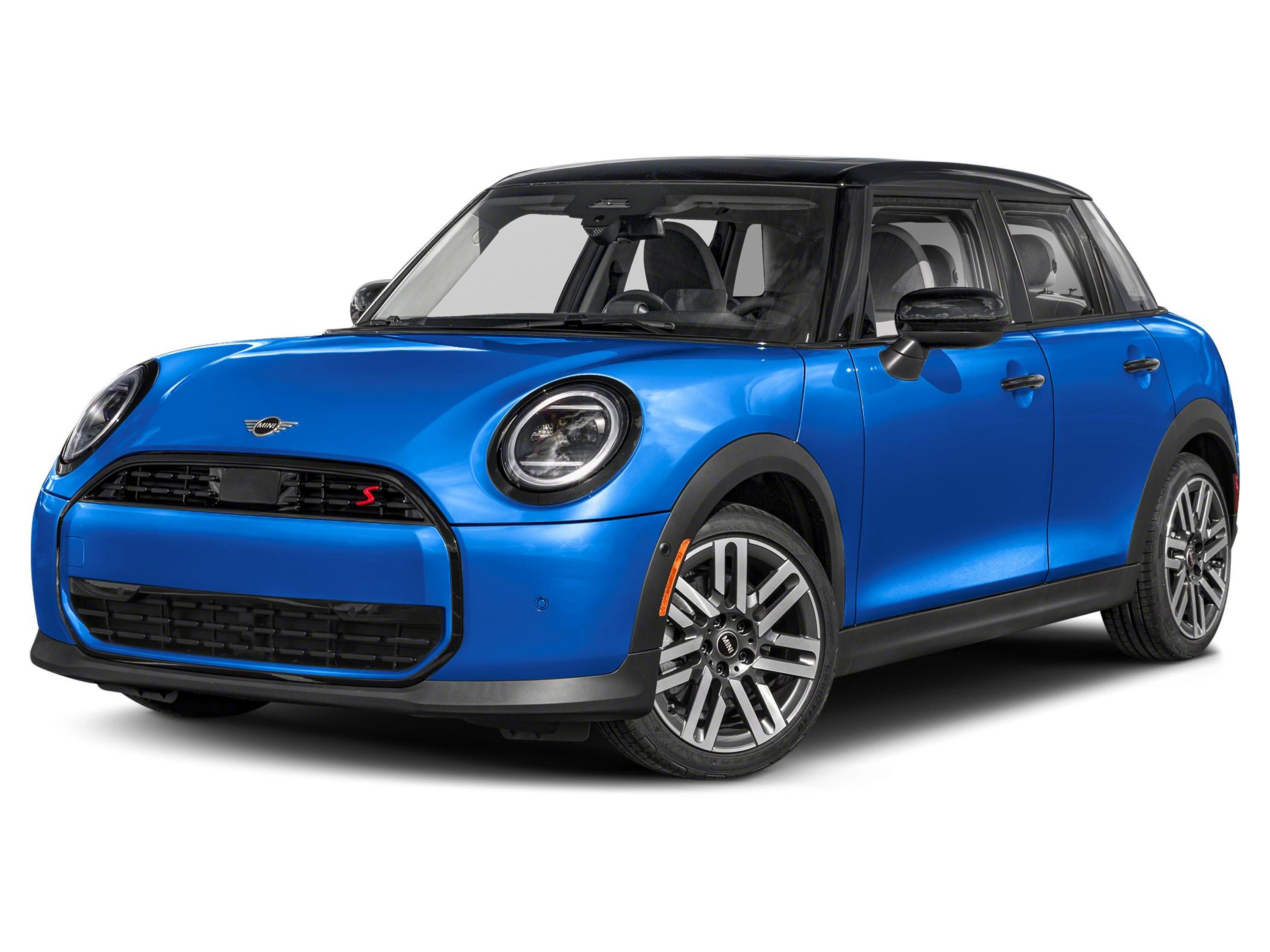 2026 MINI Cooper S 4-Door Hatchback FWD