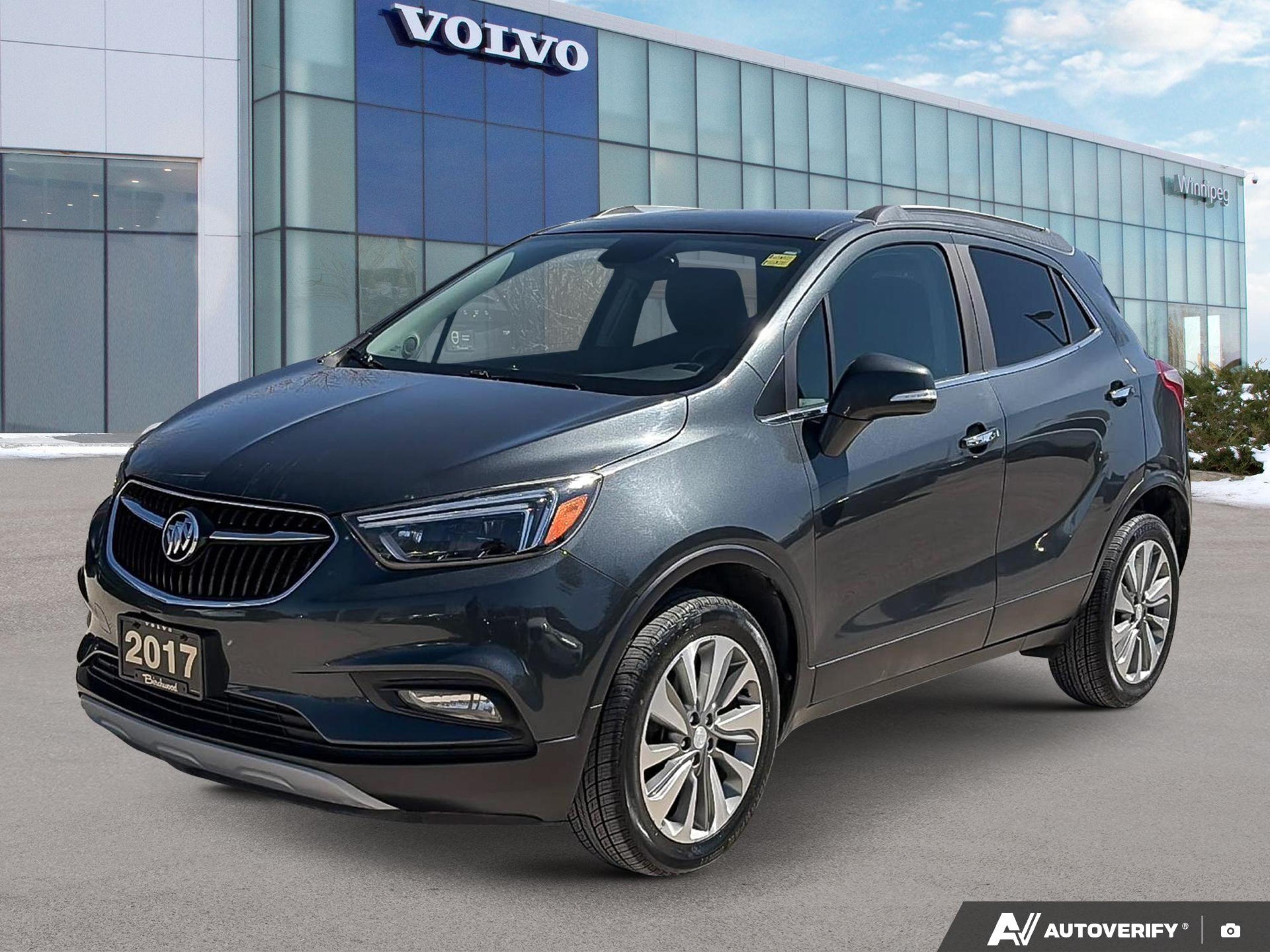 2017 Buick Encore Essence FWD