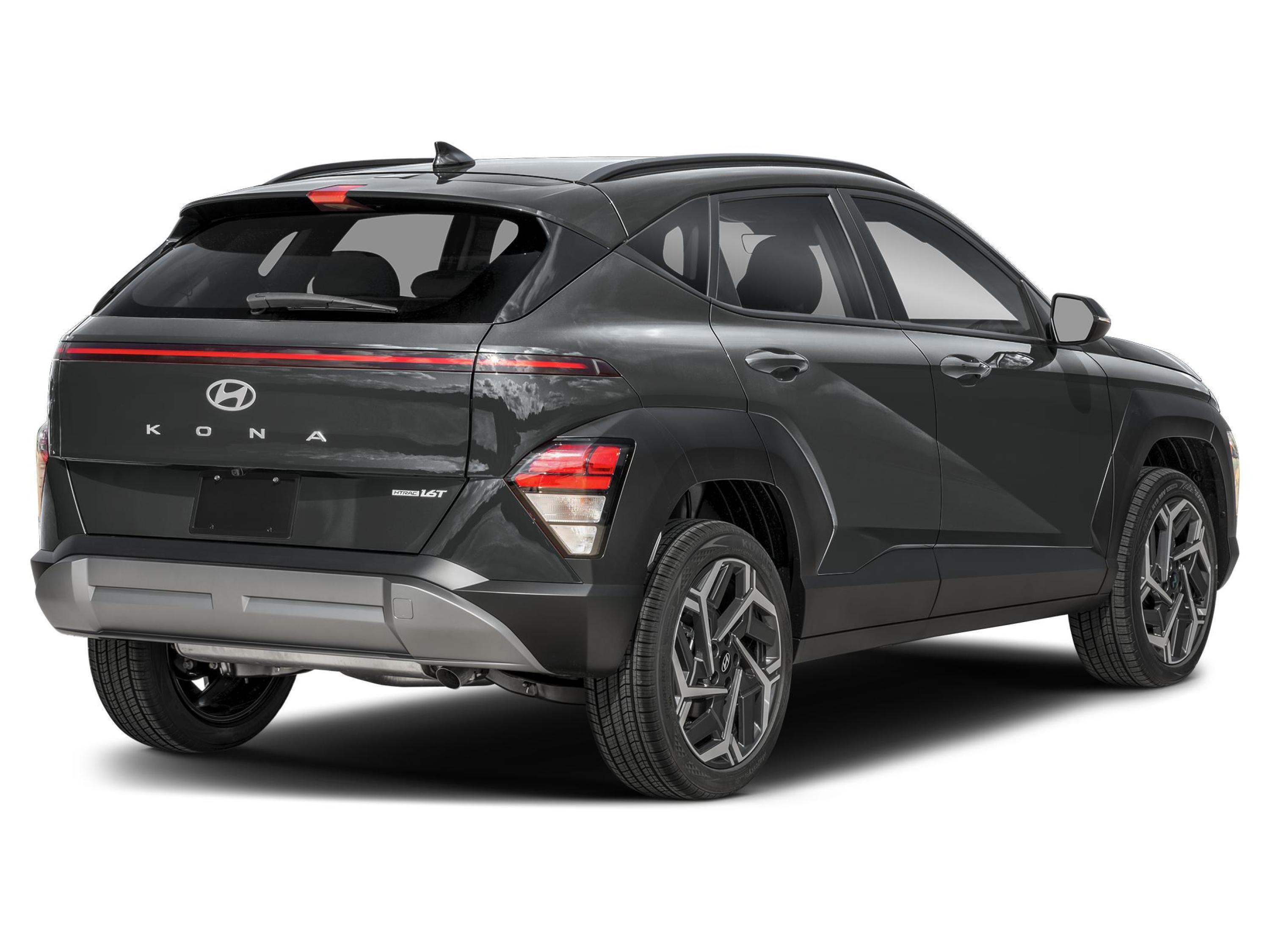 new 2026 Hyundai Kona car, priced at $35,948