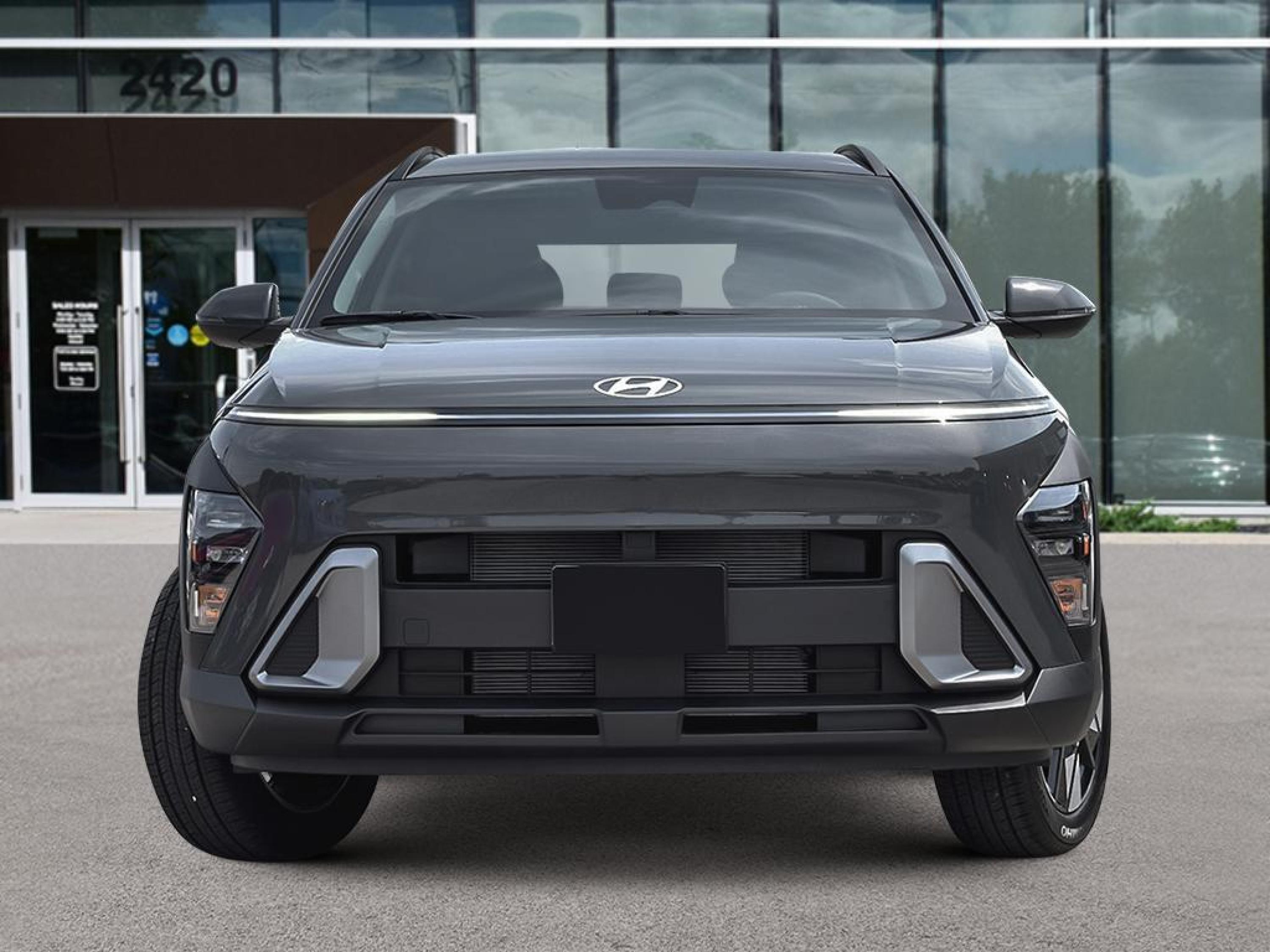 new 2026 Hyundai Kona car, priced at $36,203
