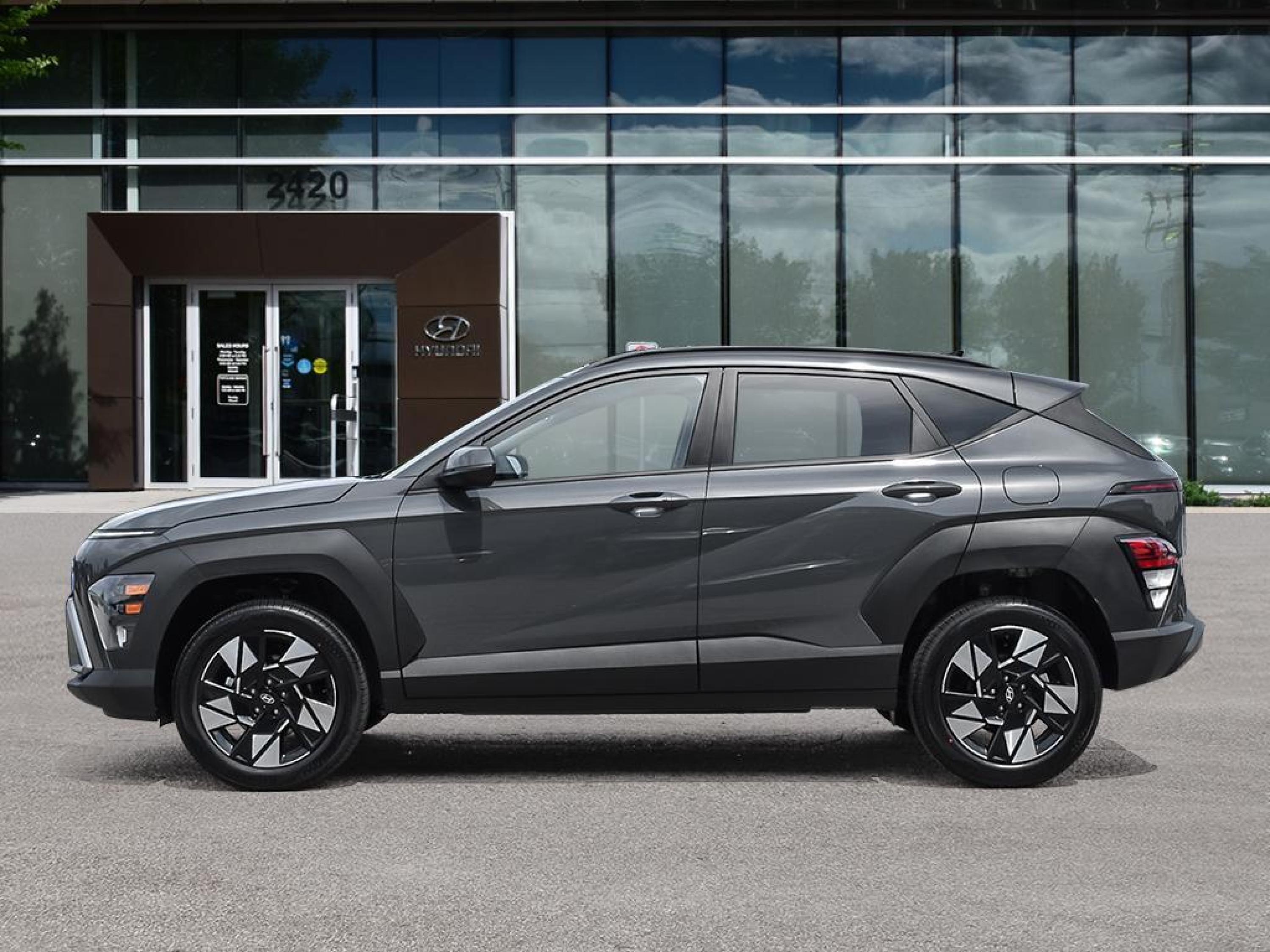 new 2026 Hyundai Kona car, priced at $36,203