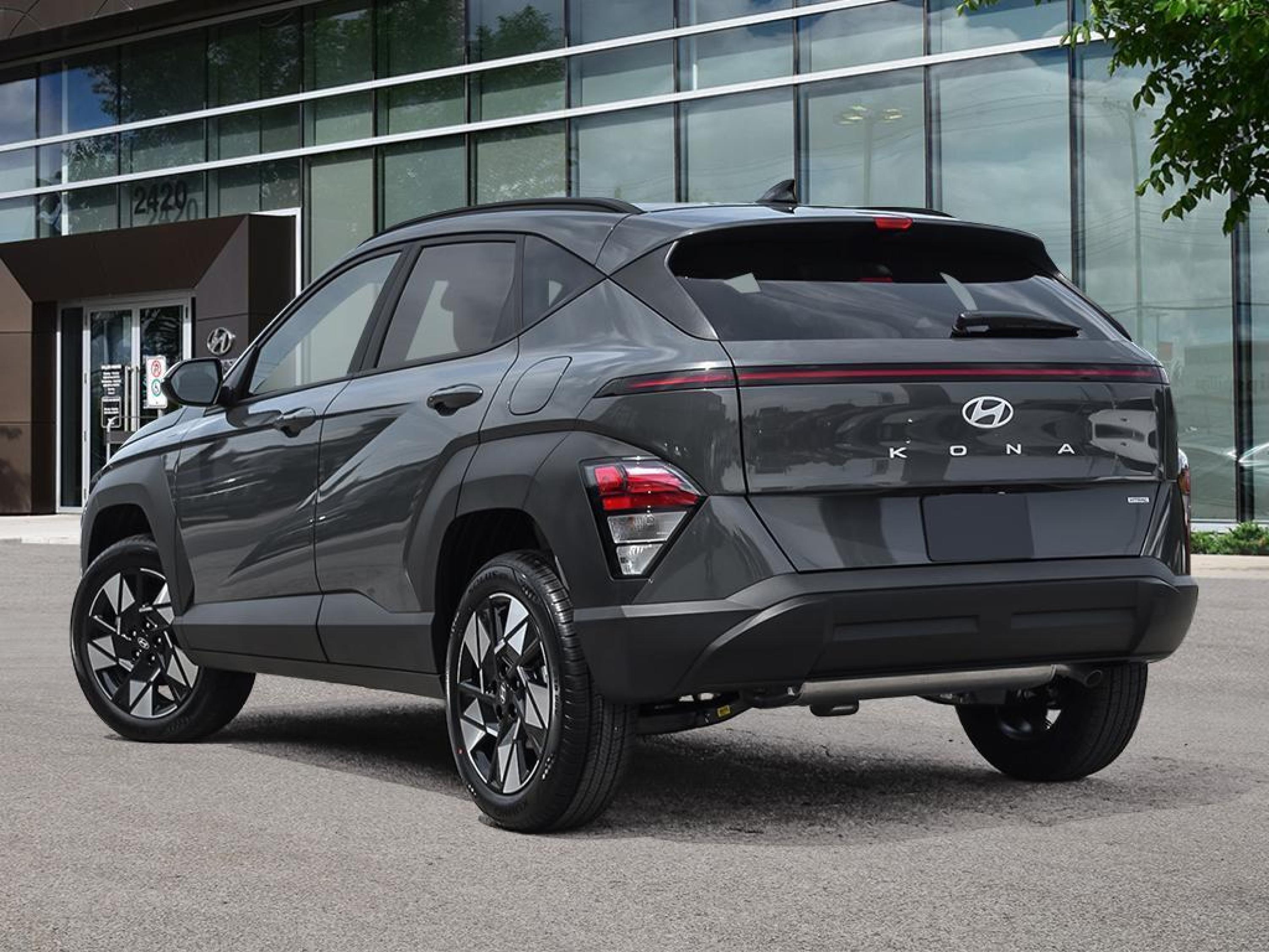new 2026 Hyundai Kona car, priced at $36,203