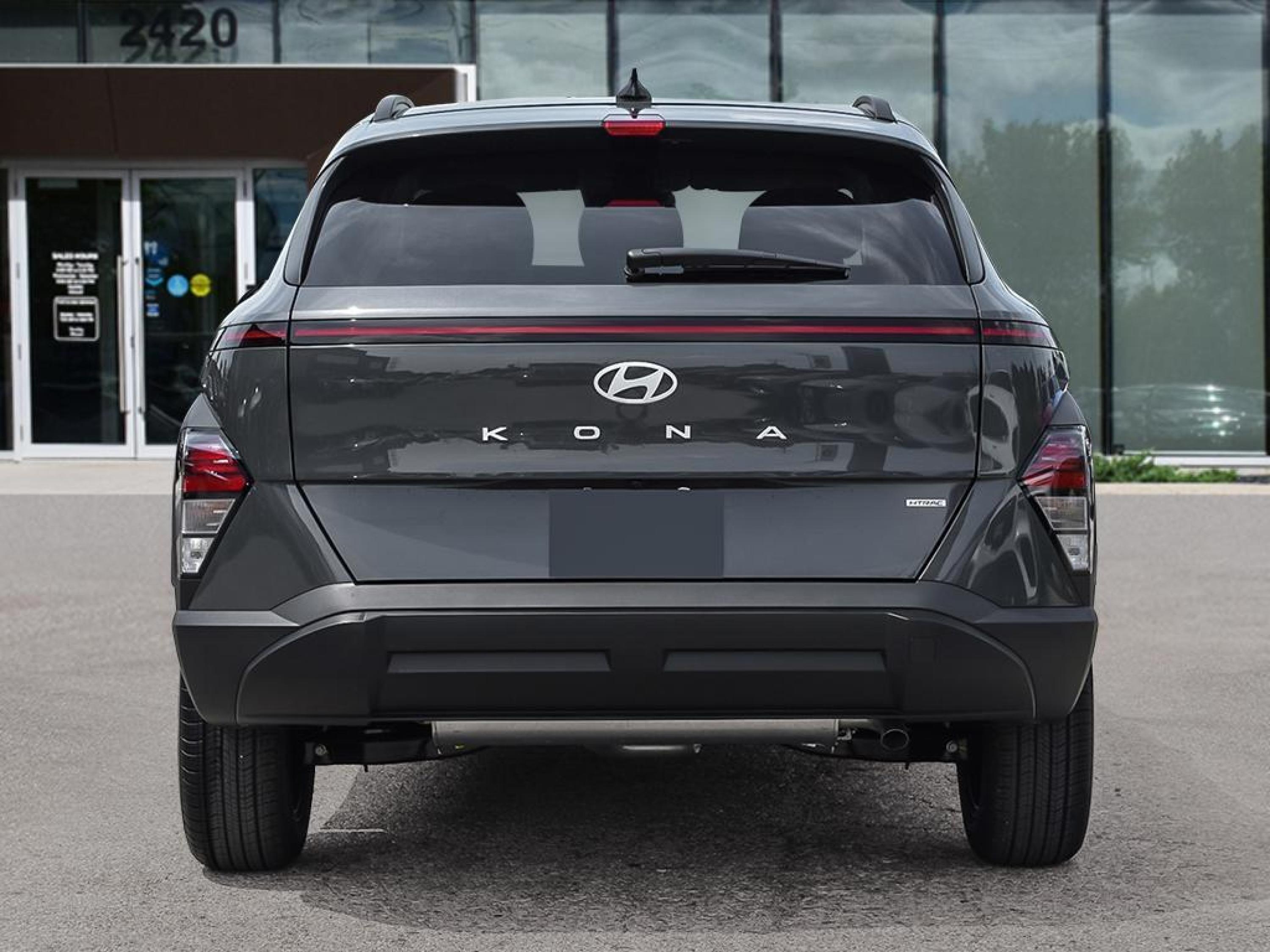 new 2026 Hyundai Kona car, priced at $36,203