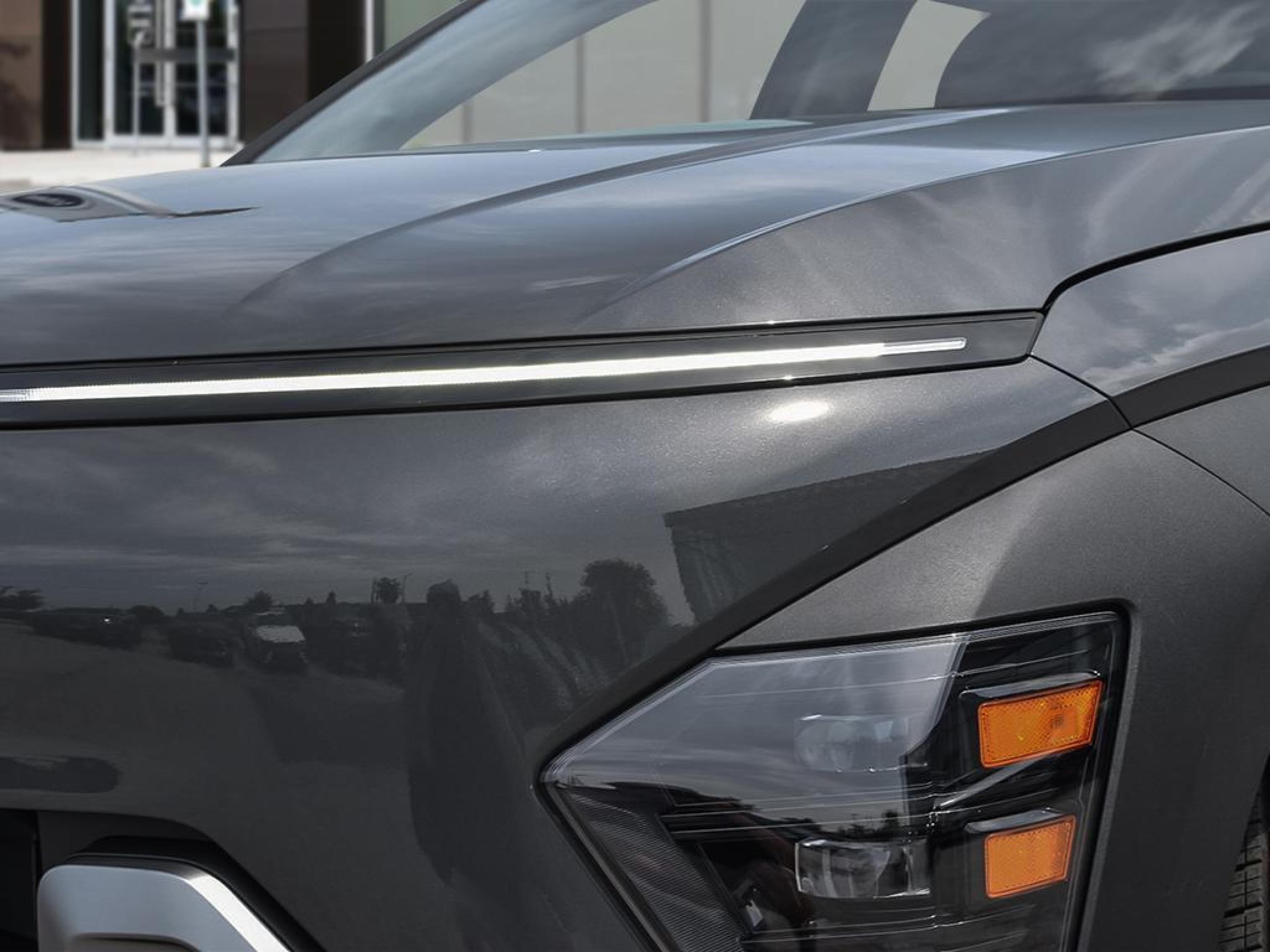 new 2026 Hyundai Kona car, priced at $36,203