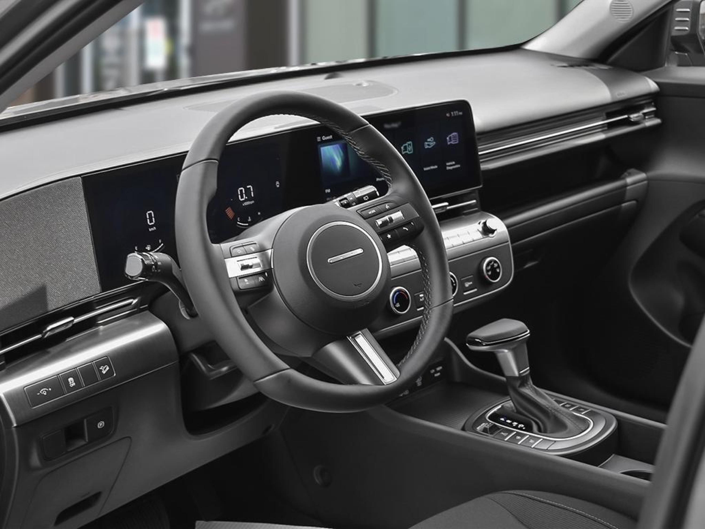 new 2026 Hyundai Kona car, priced at $36,203