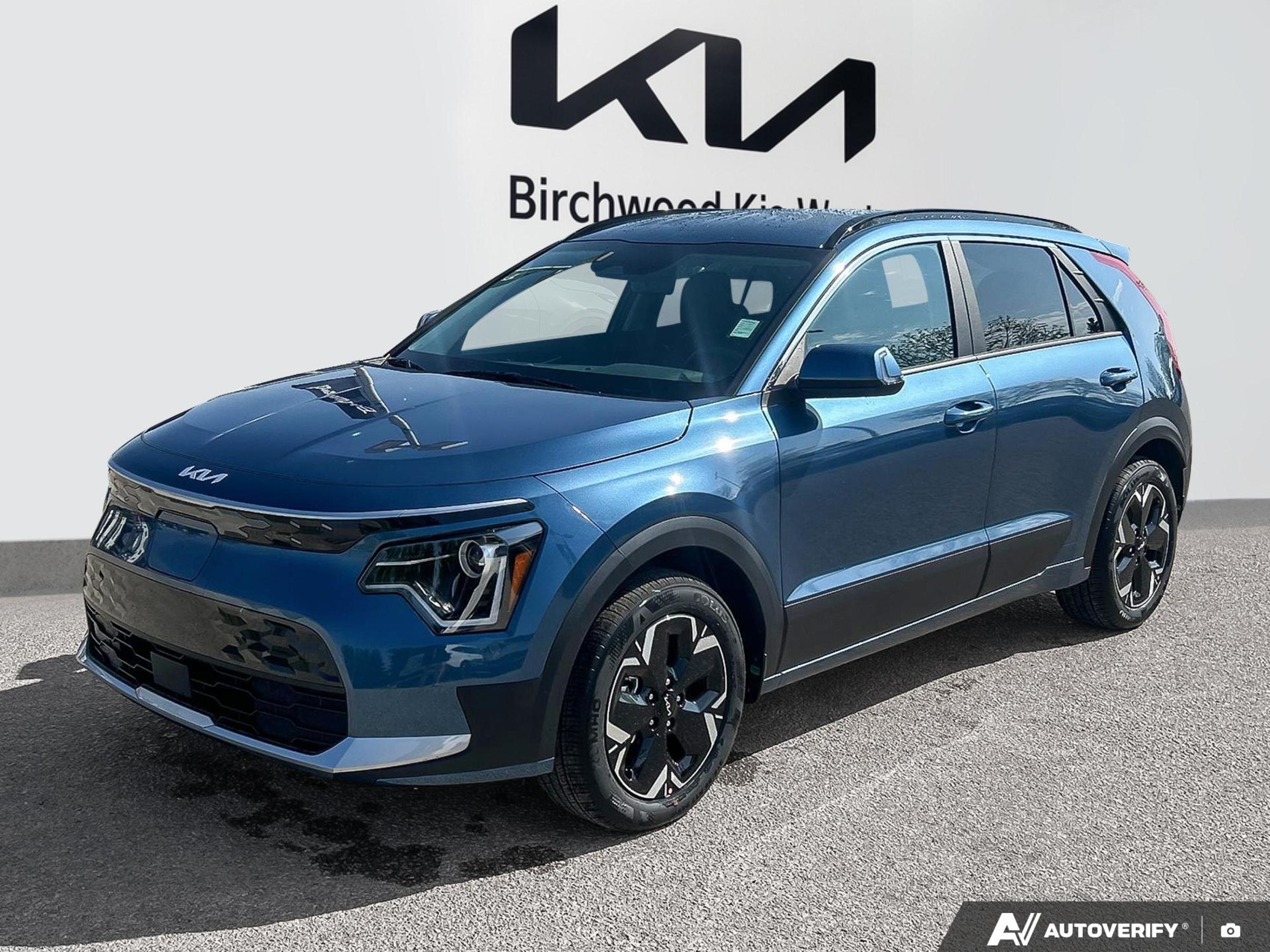 2026 Kia Niro EV