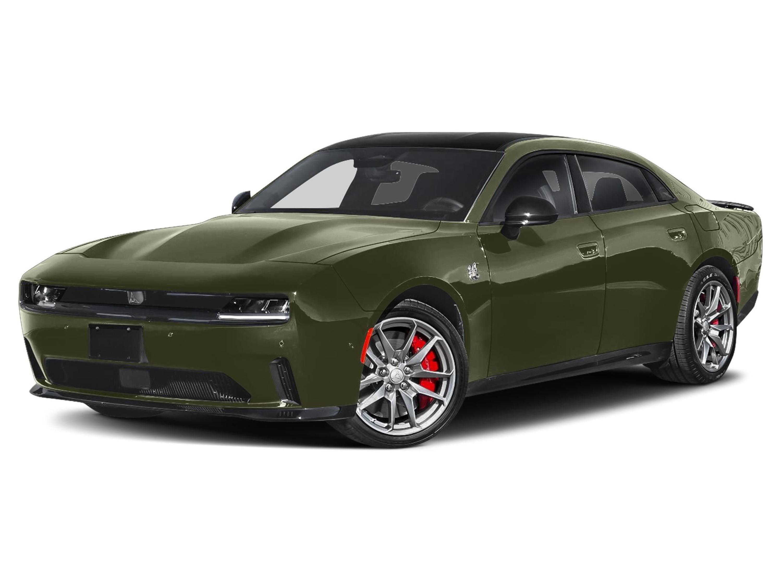 2026 Dodge Charger Scat Pack Plus Sedan AWD