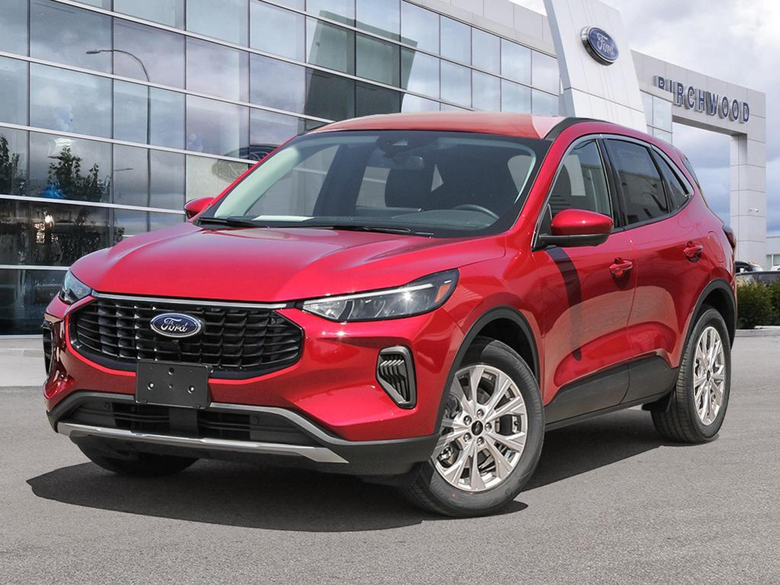 2025 Ford Escape