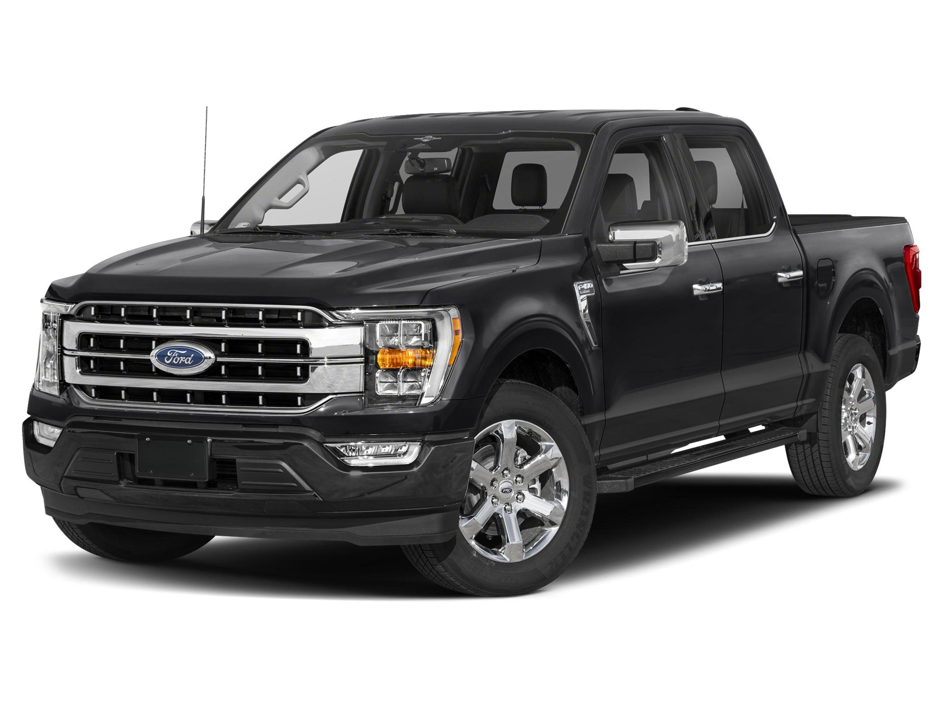 2023 Ford F-150 XLT SuperCrew 4WD