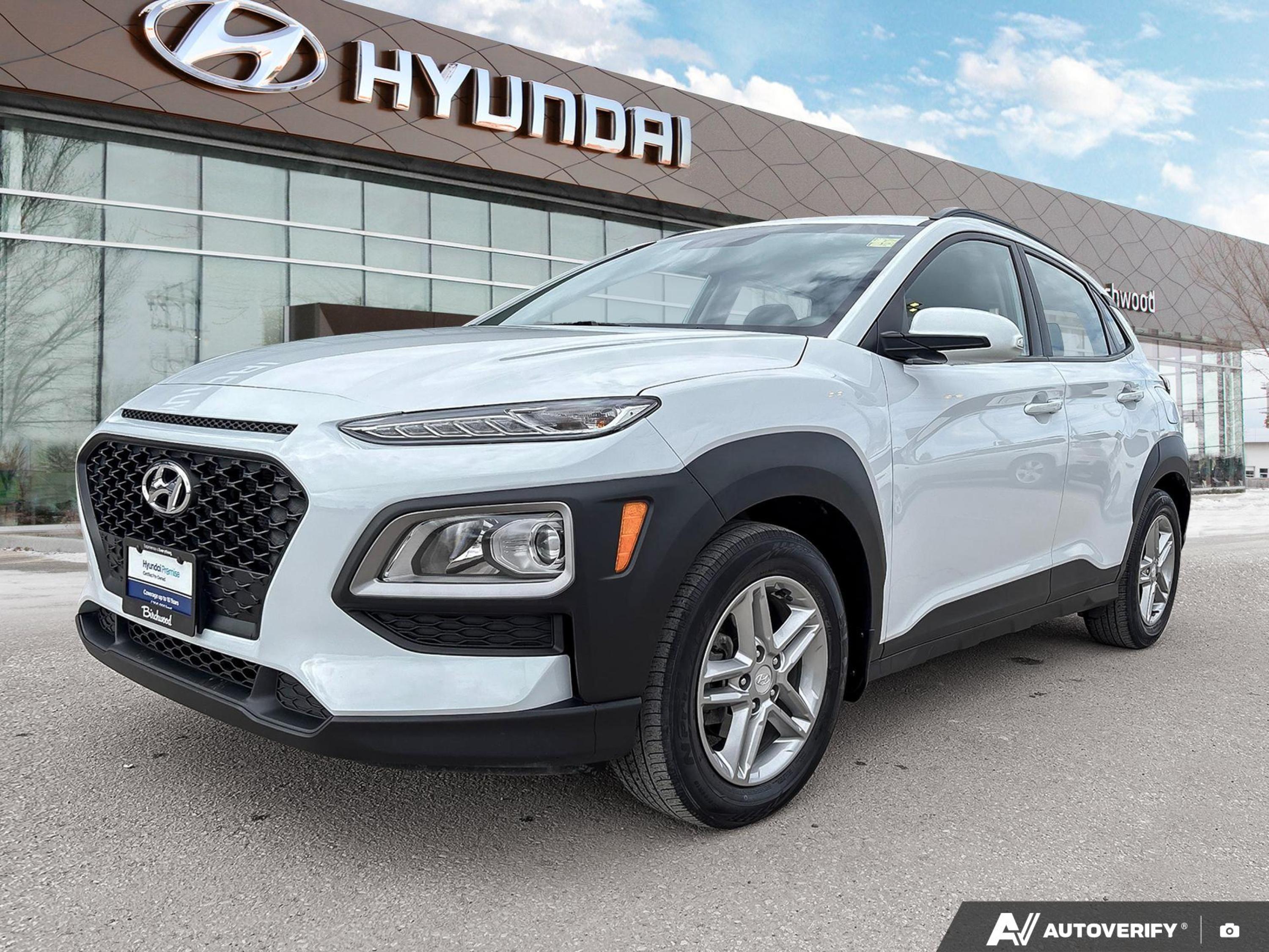 used 2020 Hyundai Kona car, priced at $18,053