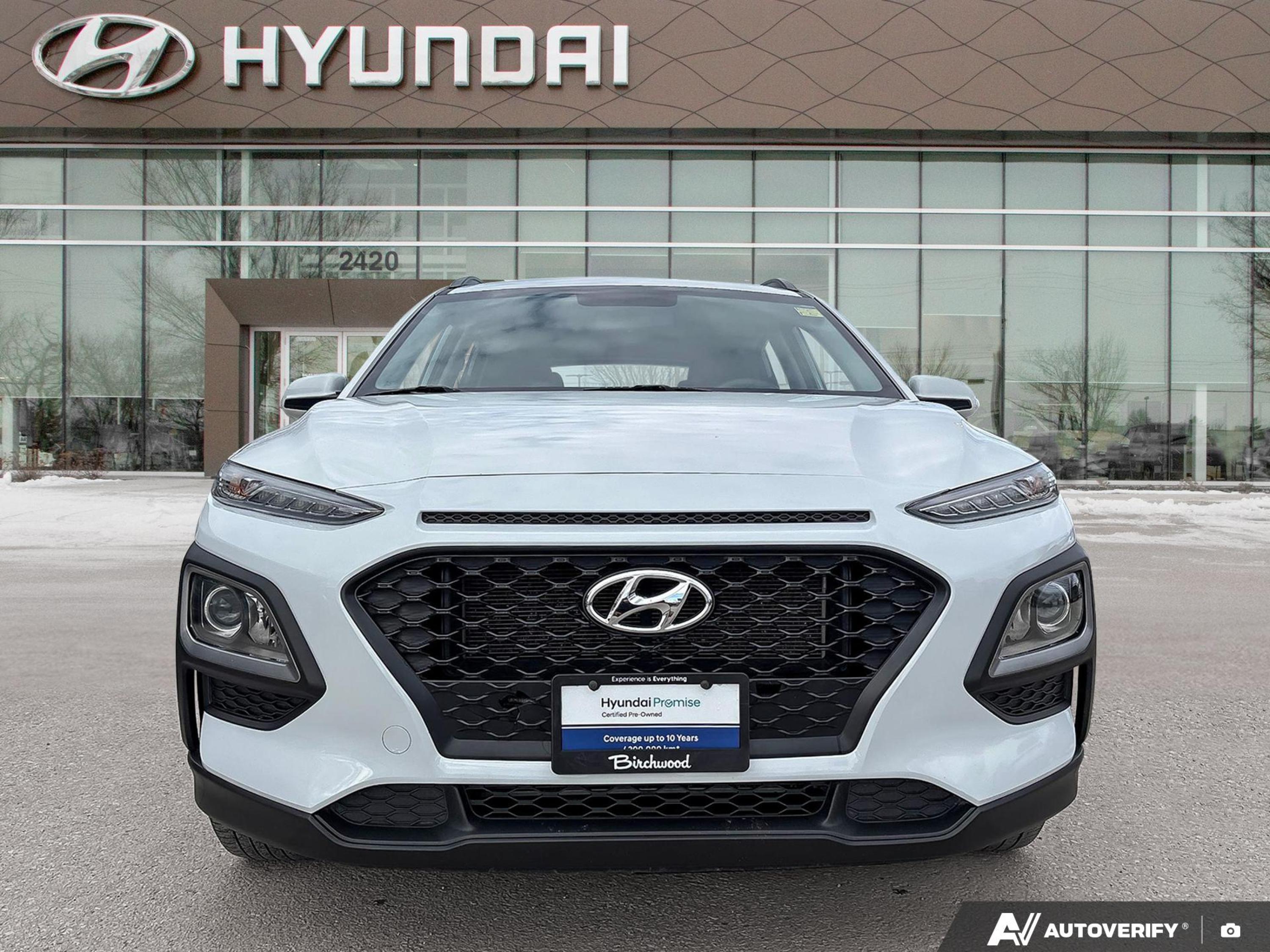 used 2020 Hyundai Kona car, priced at $18,053