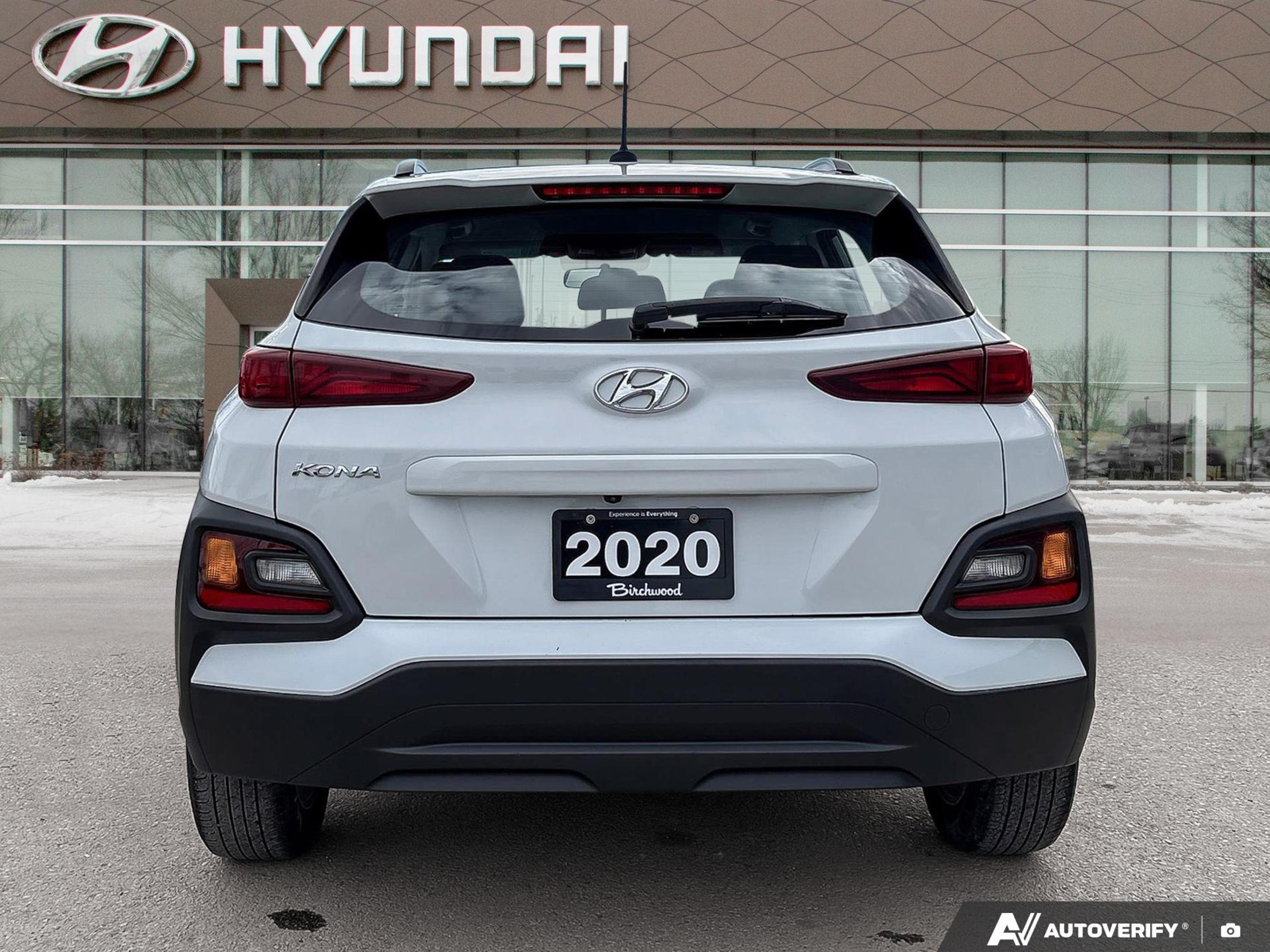 used 2020 Hyundai Kona car, priced at $18,053