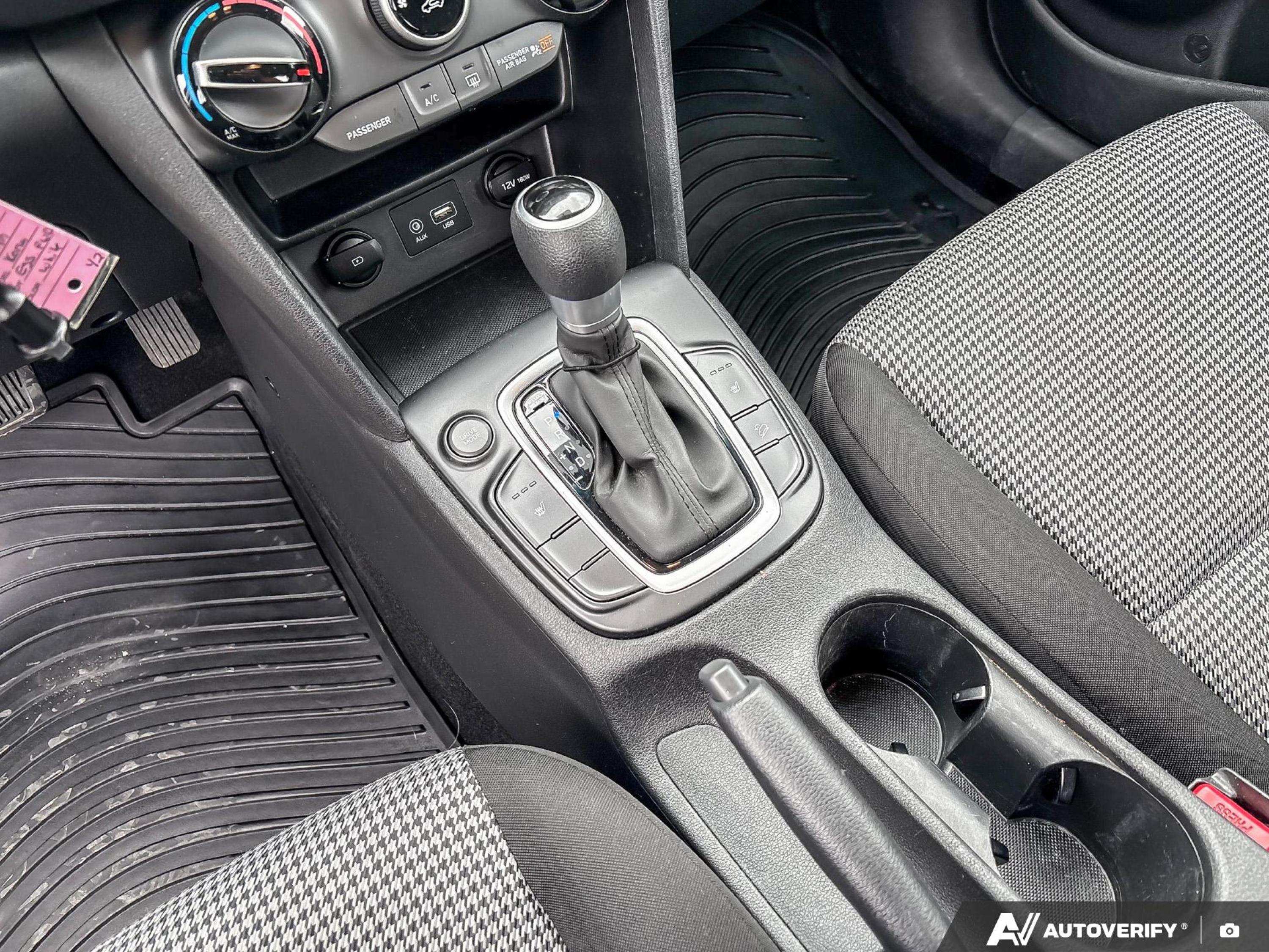 used 2020 Hyundai Kona car, priced at $18,053