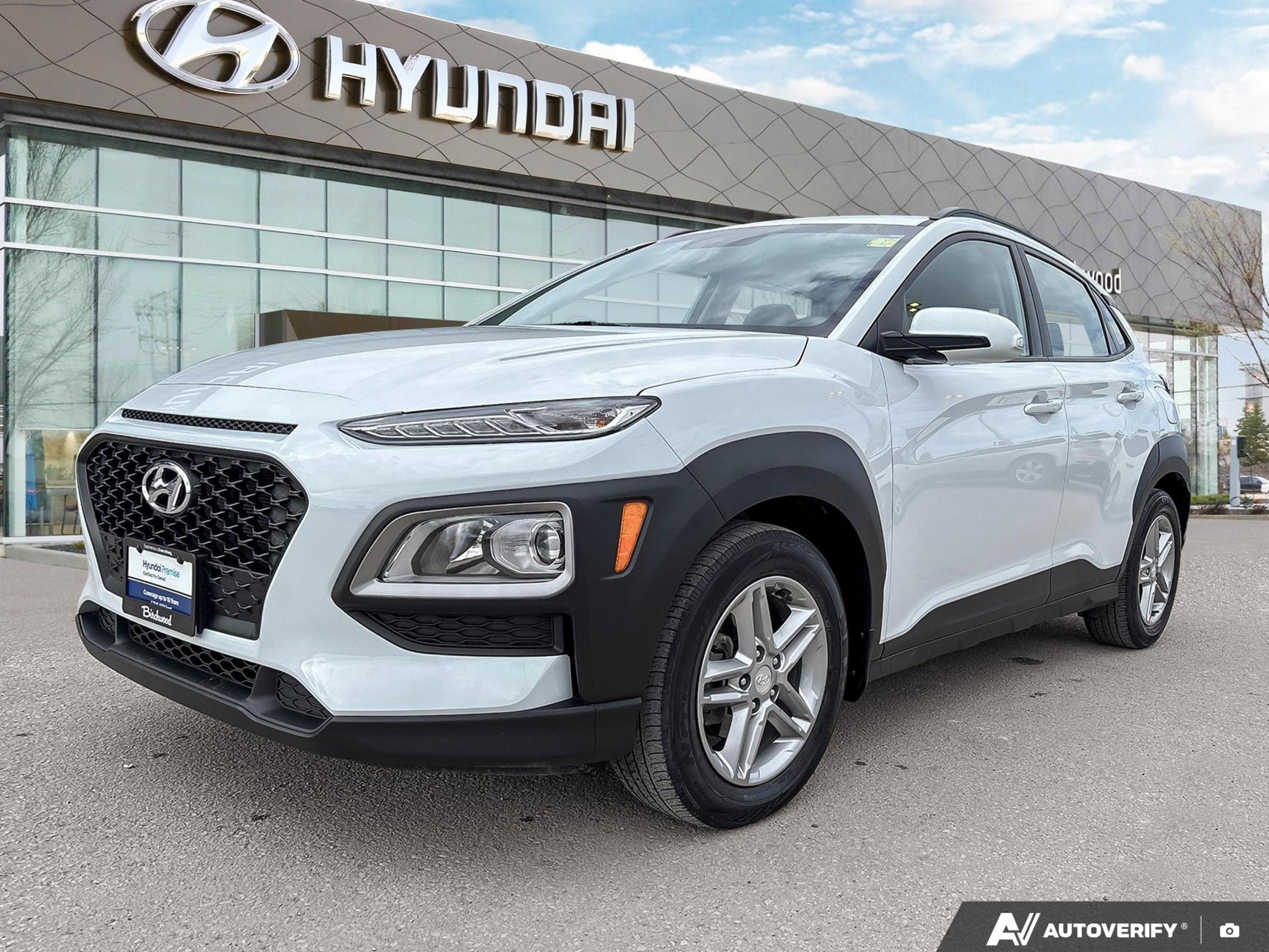 used 2020 Hyundai Kona car, priced at $17,843