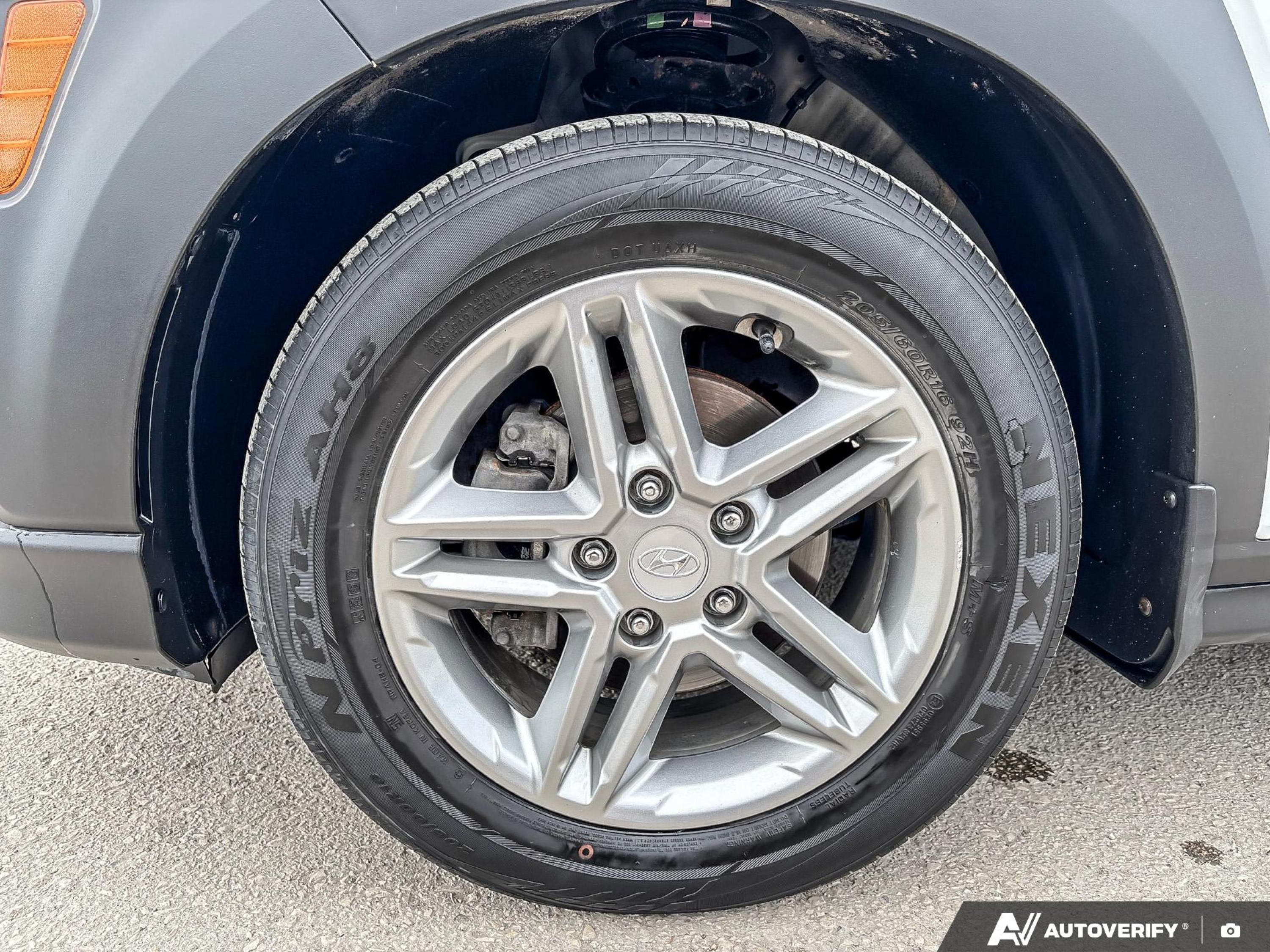 used 2020 Hyundai Kona car, priced at $17,843
