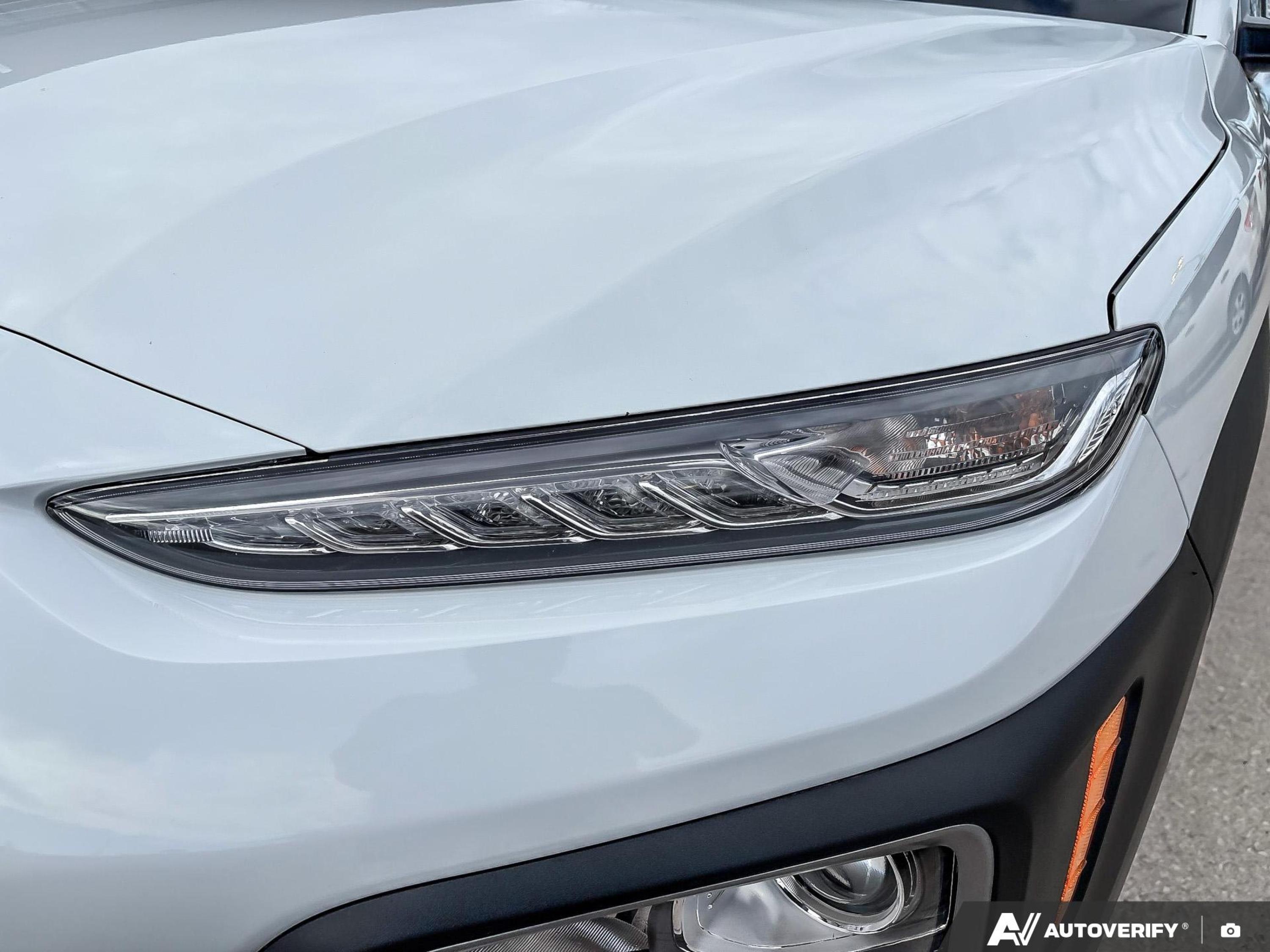 used 2020 Hyundai Kona car, priced at $17,843