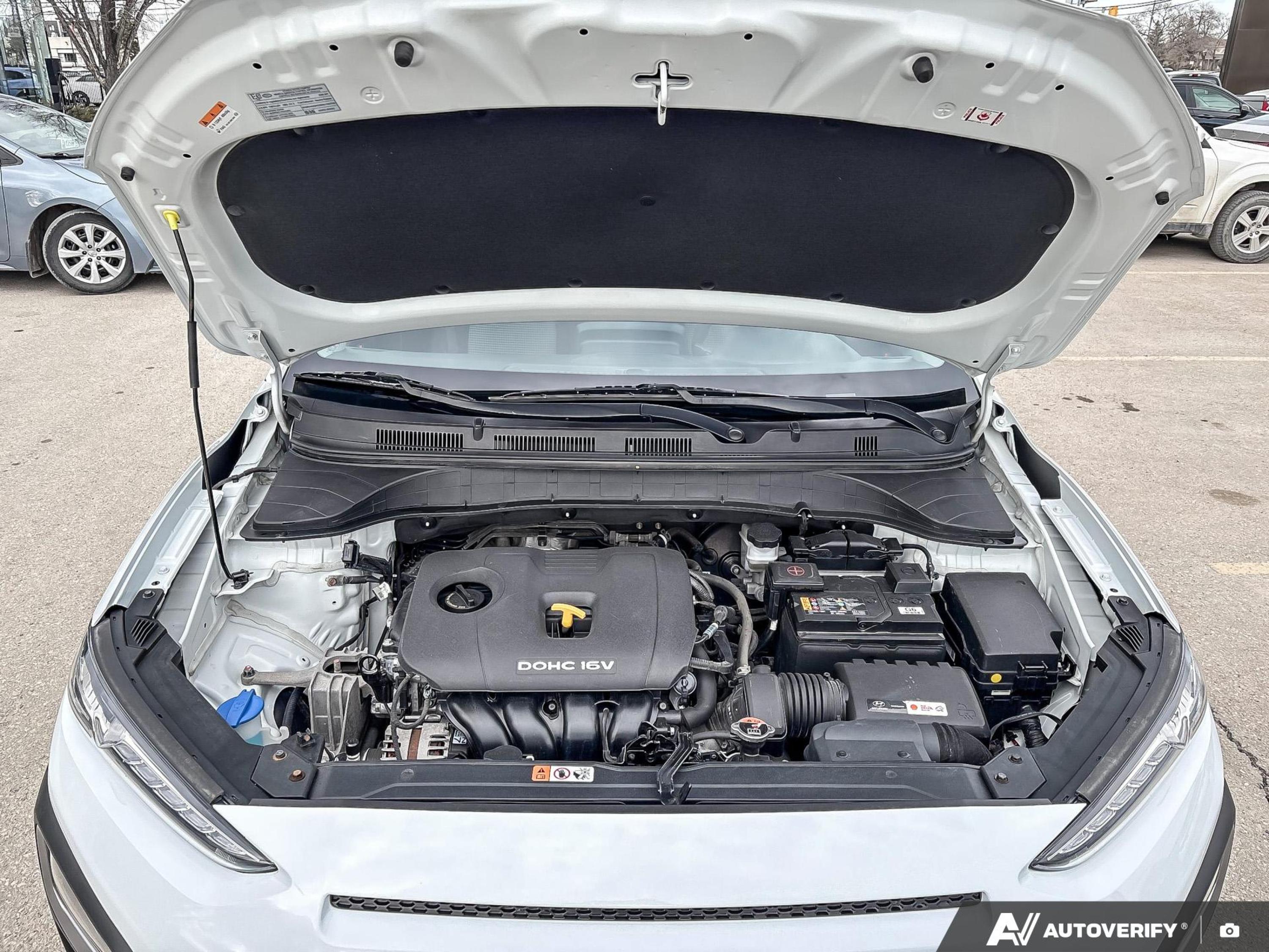 used 2020 Hyundai Kona car, priced at $17,843