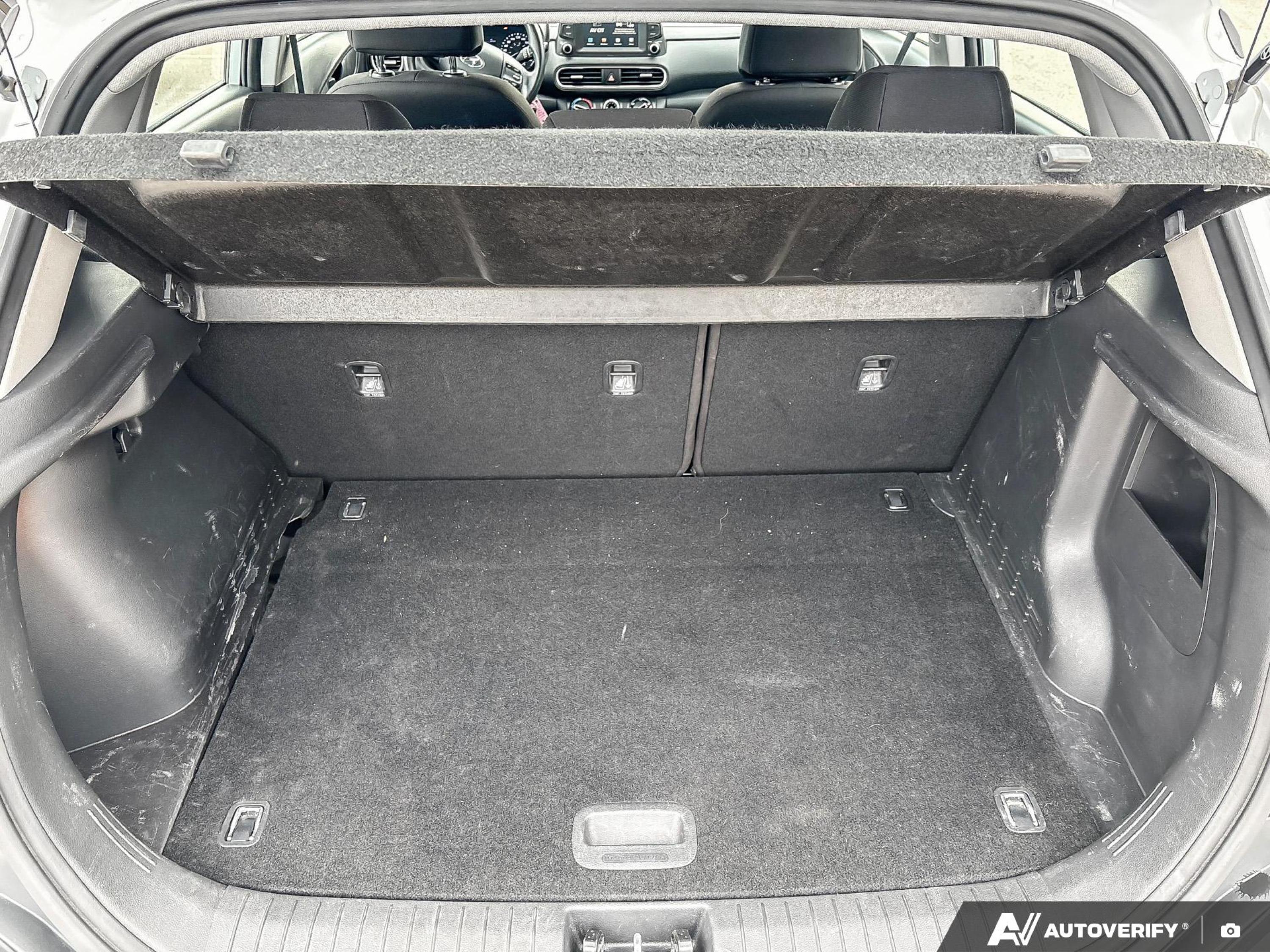 used 2020 Hyundai Kona car, priced at $17,843