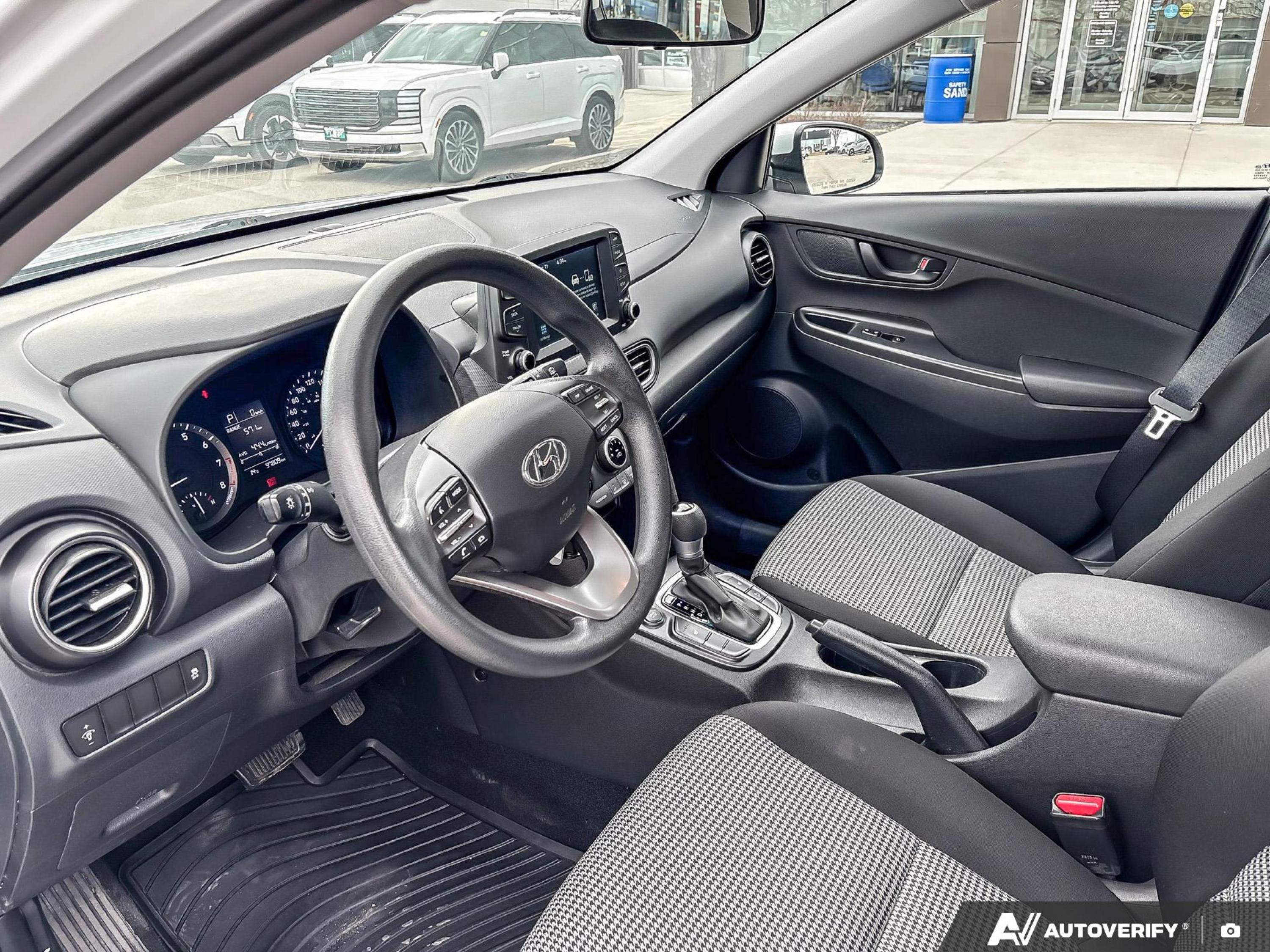 used 2020 Hyundai Kona car, priced at $17,843