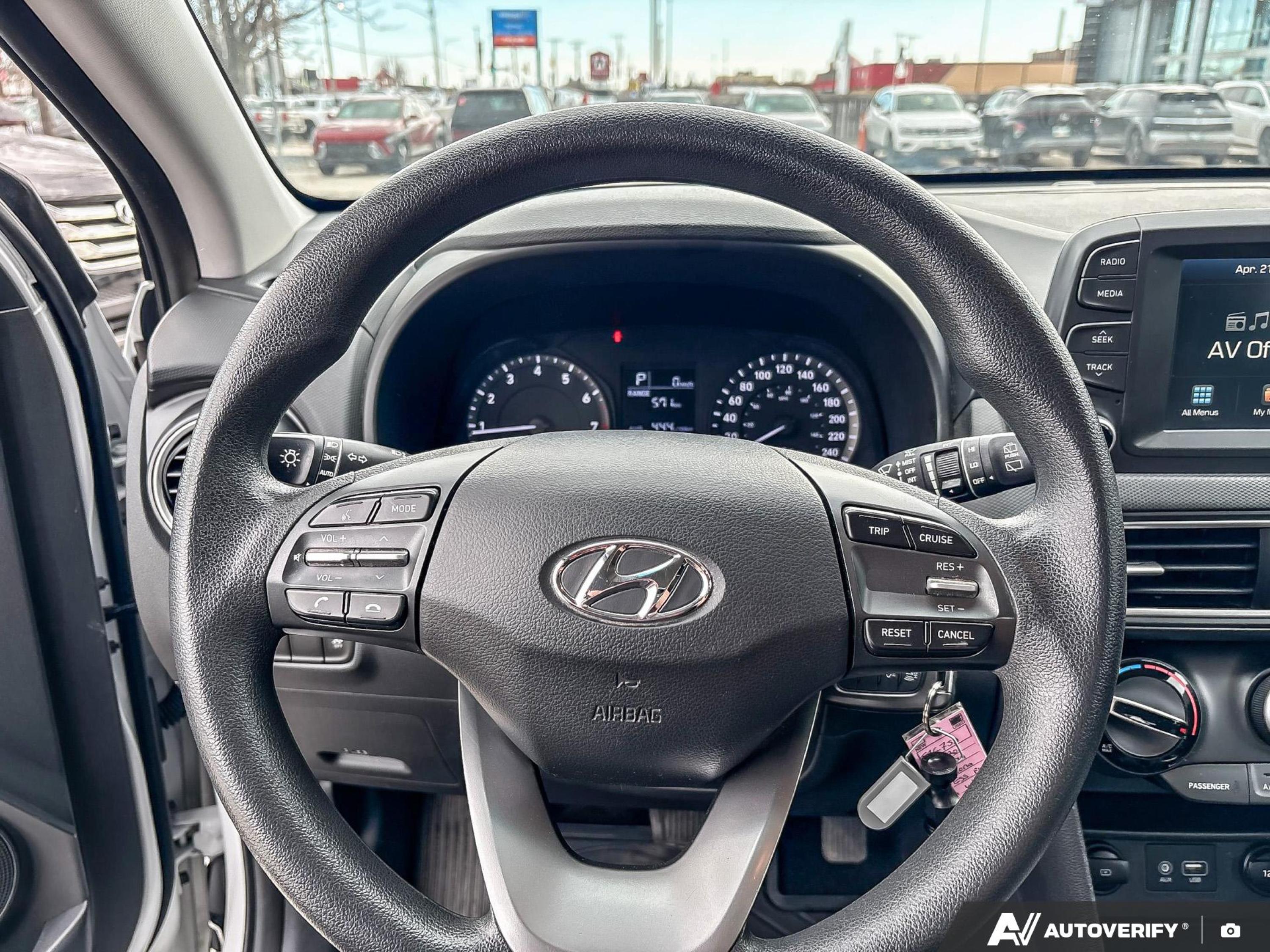 used 2020 Hyundai Kona car, priced at $17,843