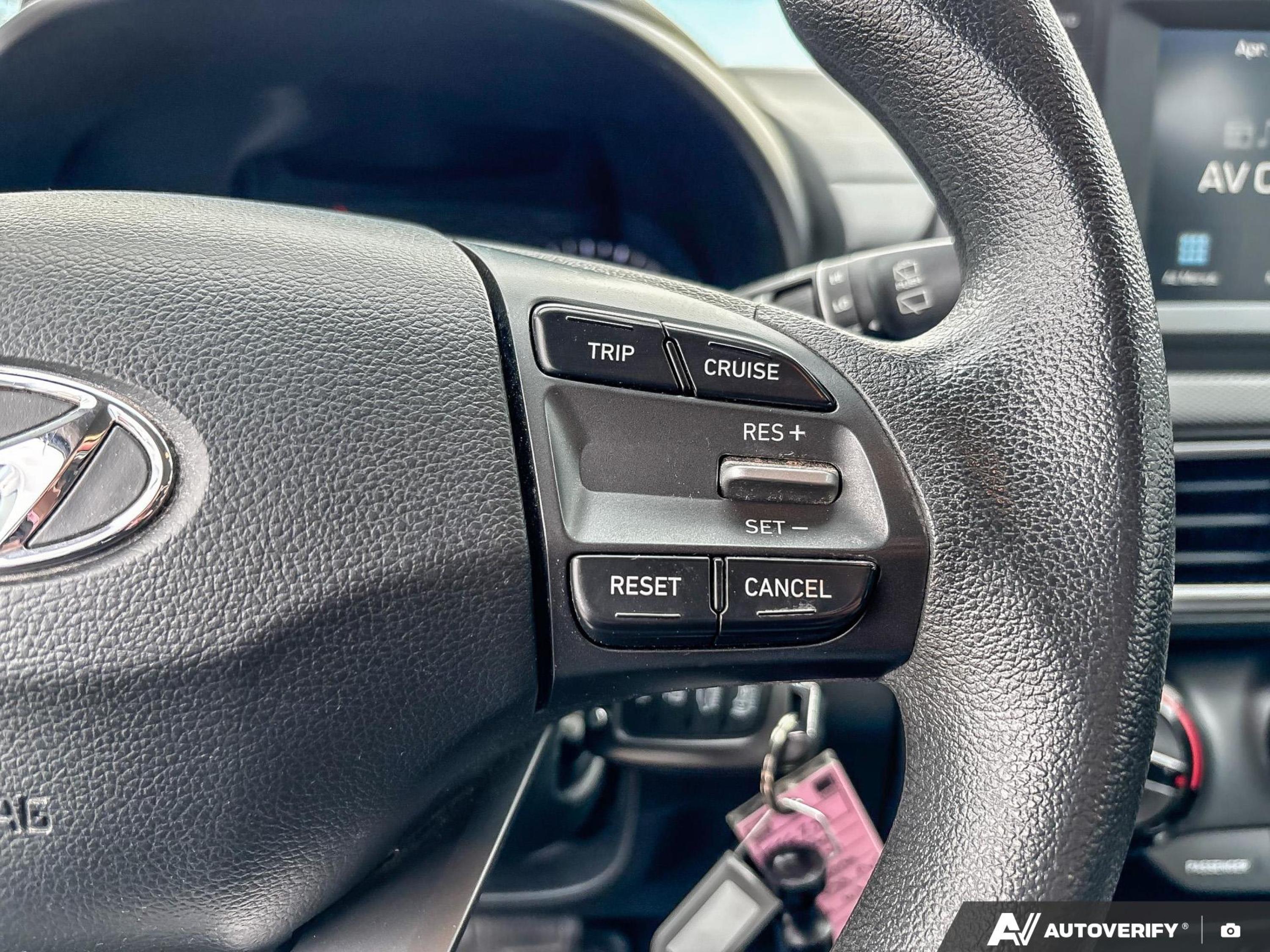 used 2020 Hyundai Kona car, priced at $17,843