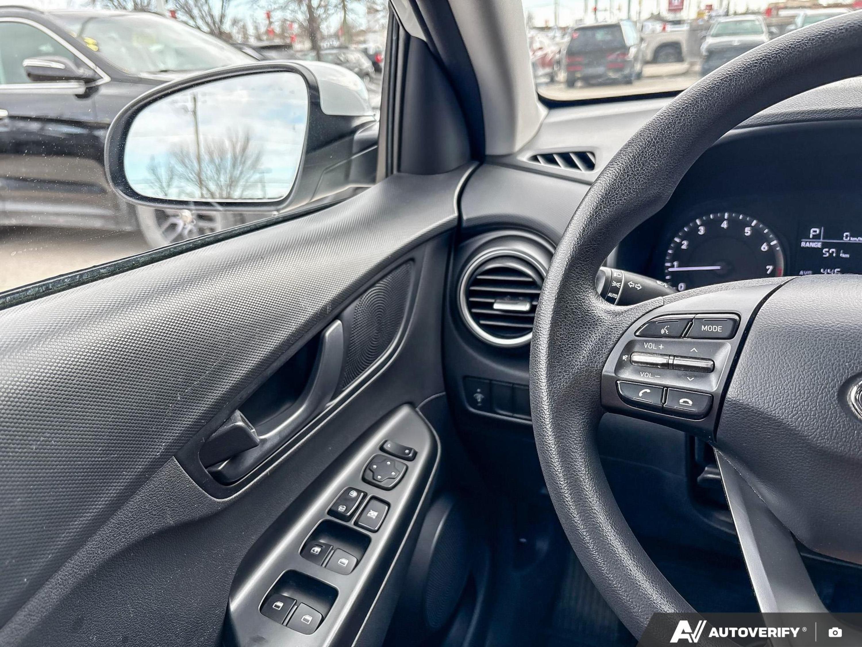 used 2020 Hyundai Kona car, priced at $17,843