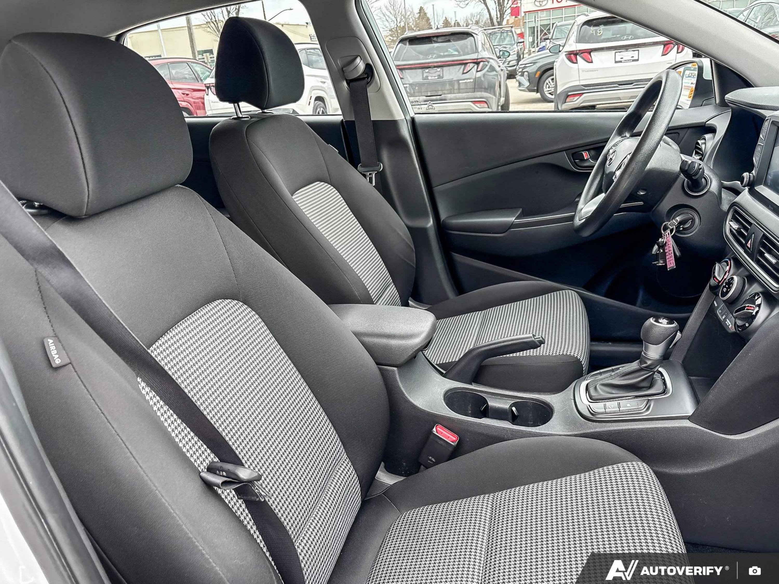 used 2020 Hyundai Kona car, priced at $17,843
