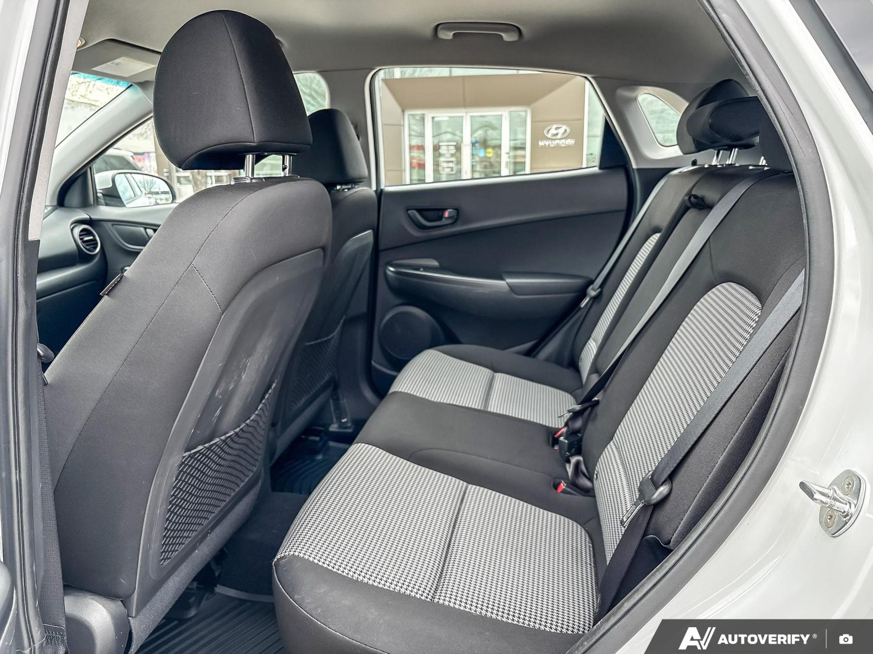 used 2020 Hyundai Kona car, priced at $17,843