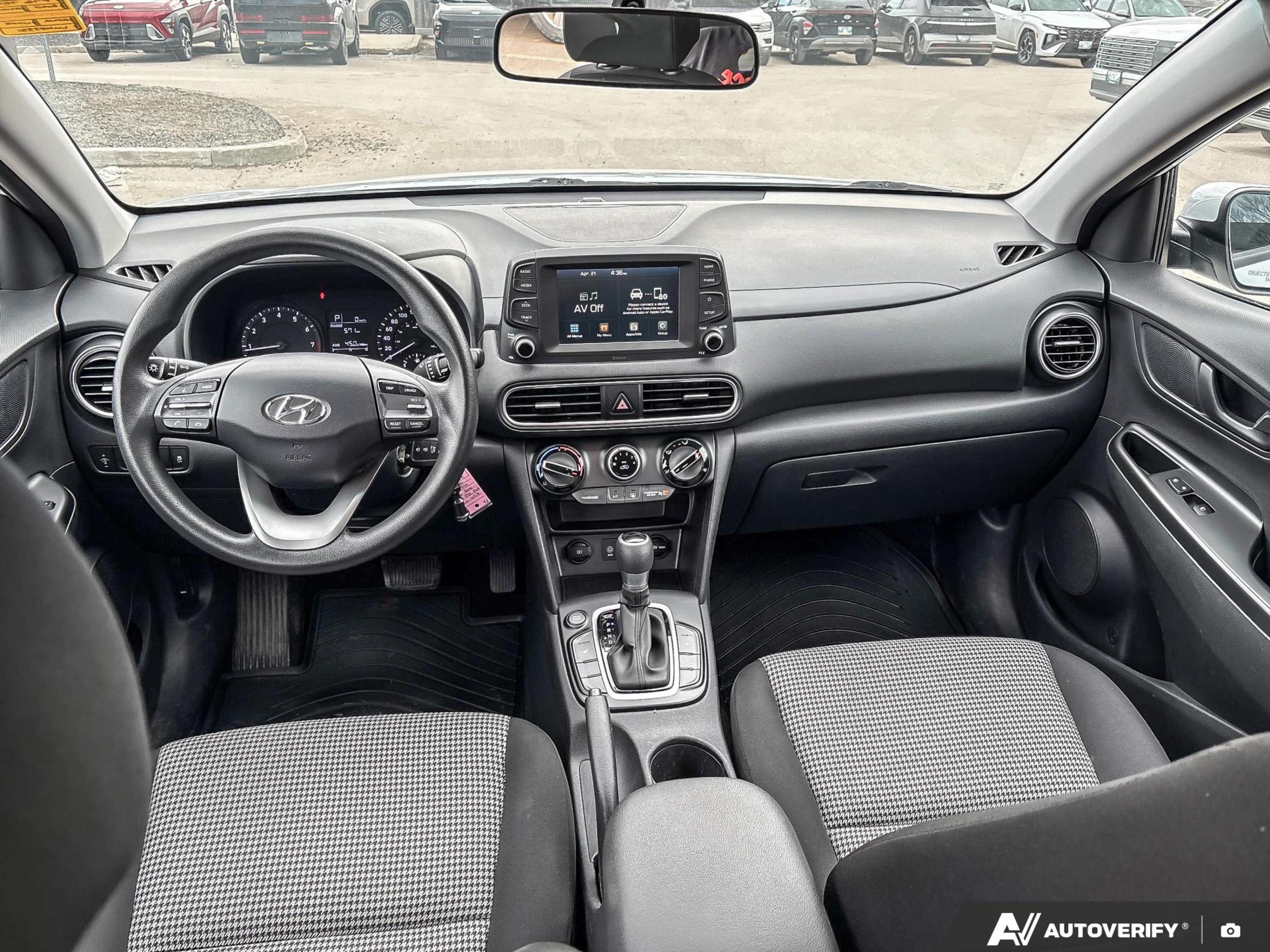 used 2020 Hyundai Kona car, priced at $17,843