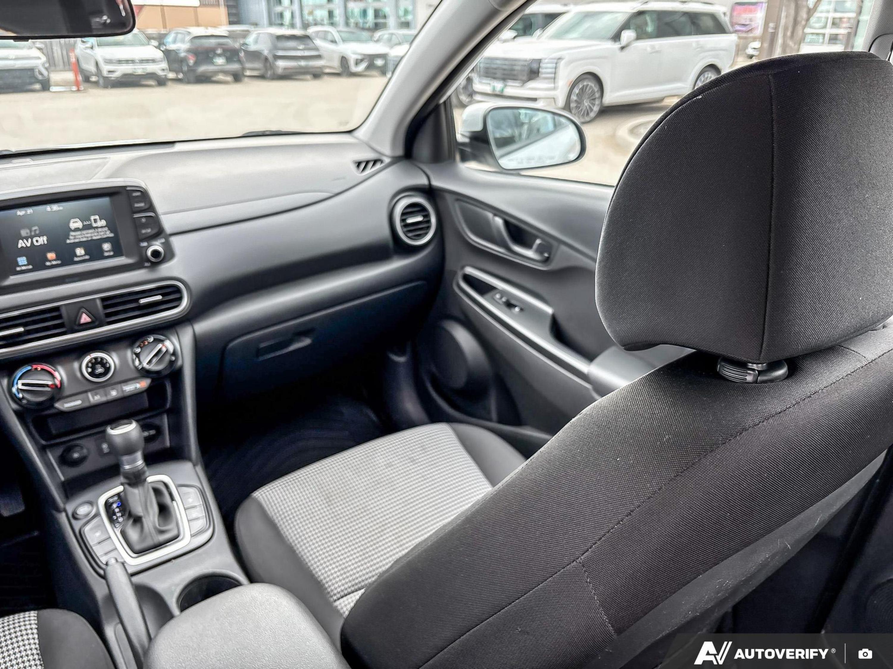 used 2020 Hyundai Kona car, priced at $17,843