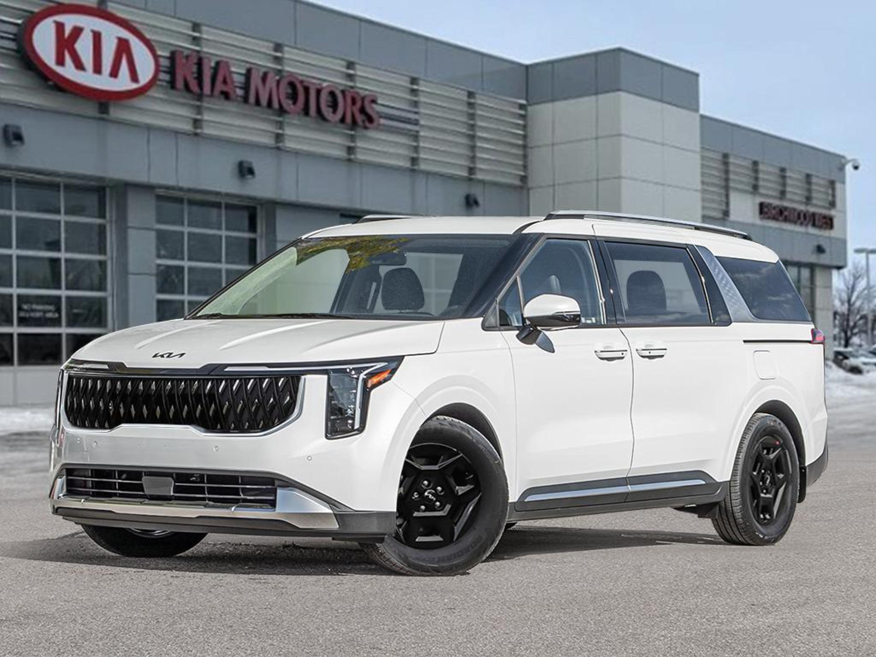 2026 Kia Carnival