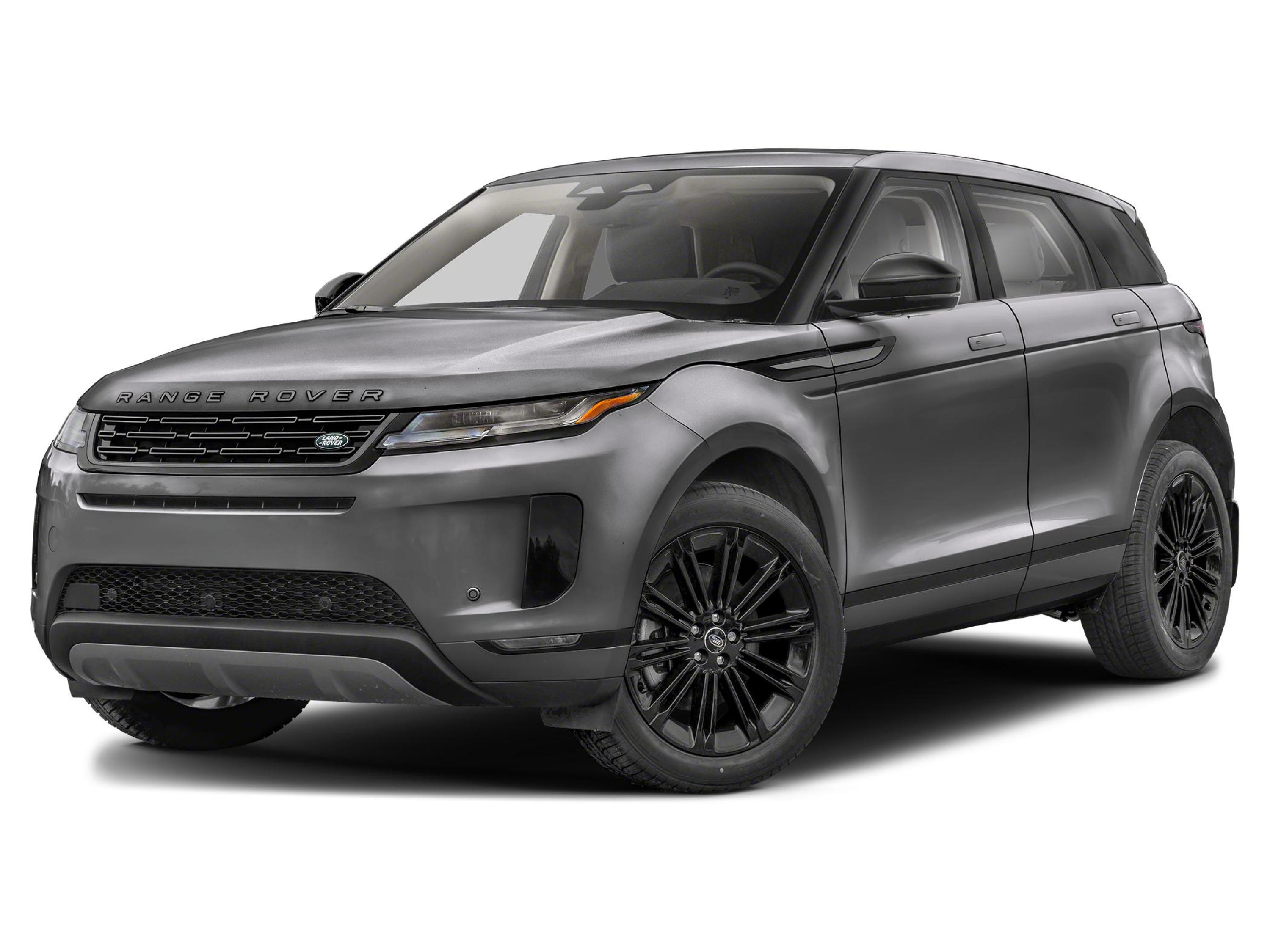 2026 Land Rover Range Rover Evoque
