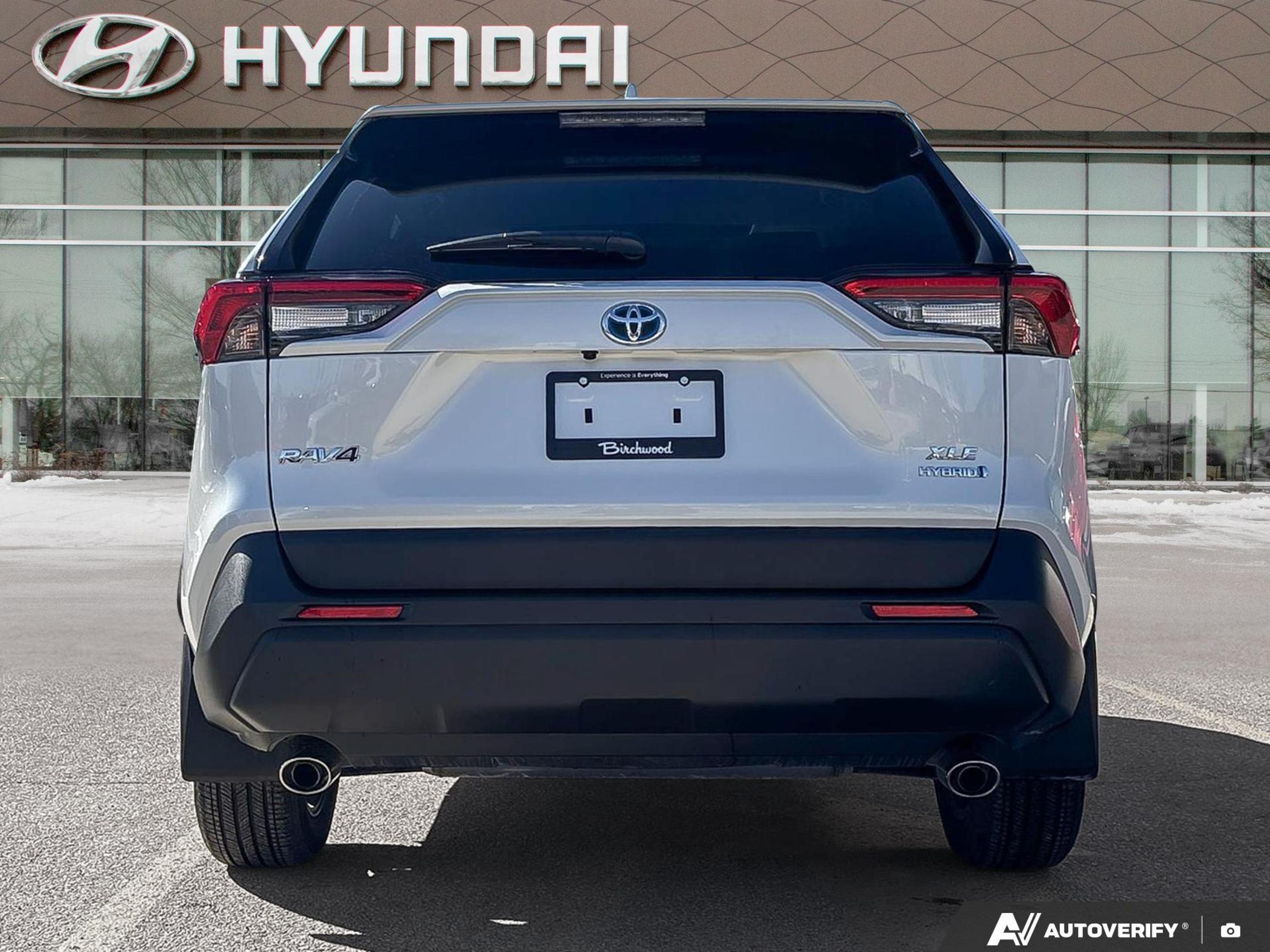 used 2024 Toyota RAV4 car, priced at $48,971