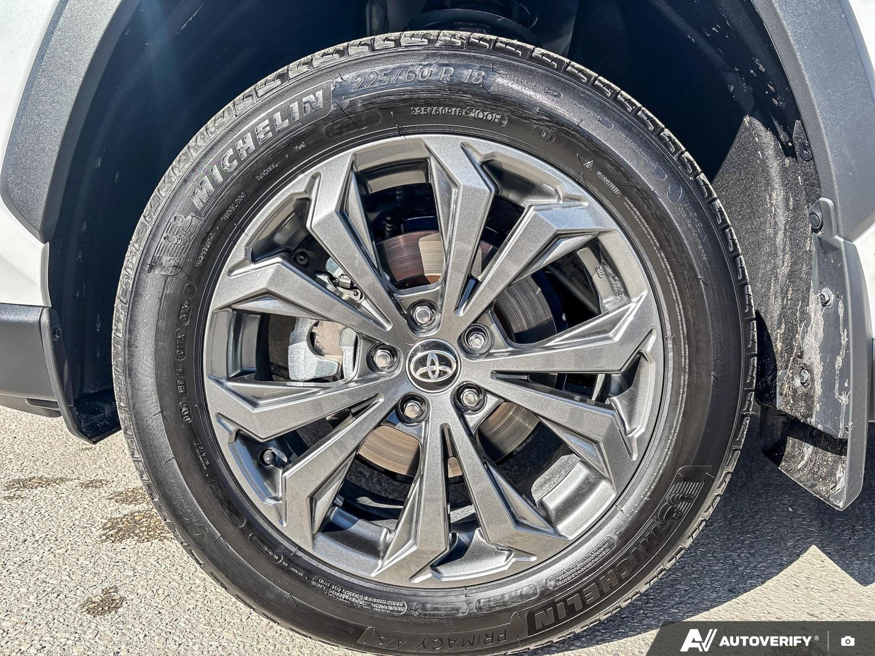 used 2024 Toyota RAV4 car, priced at $48,971