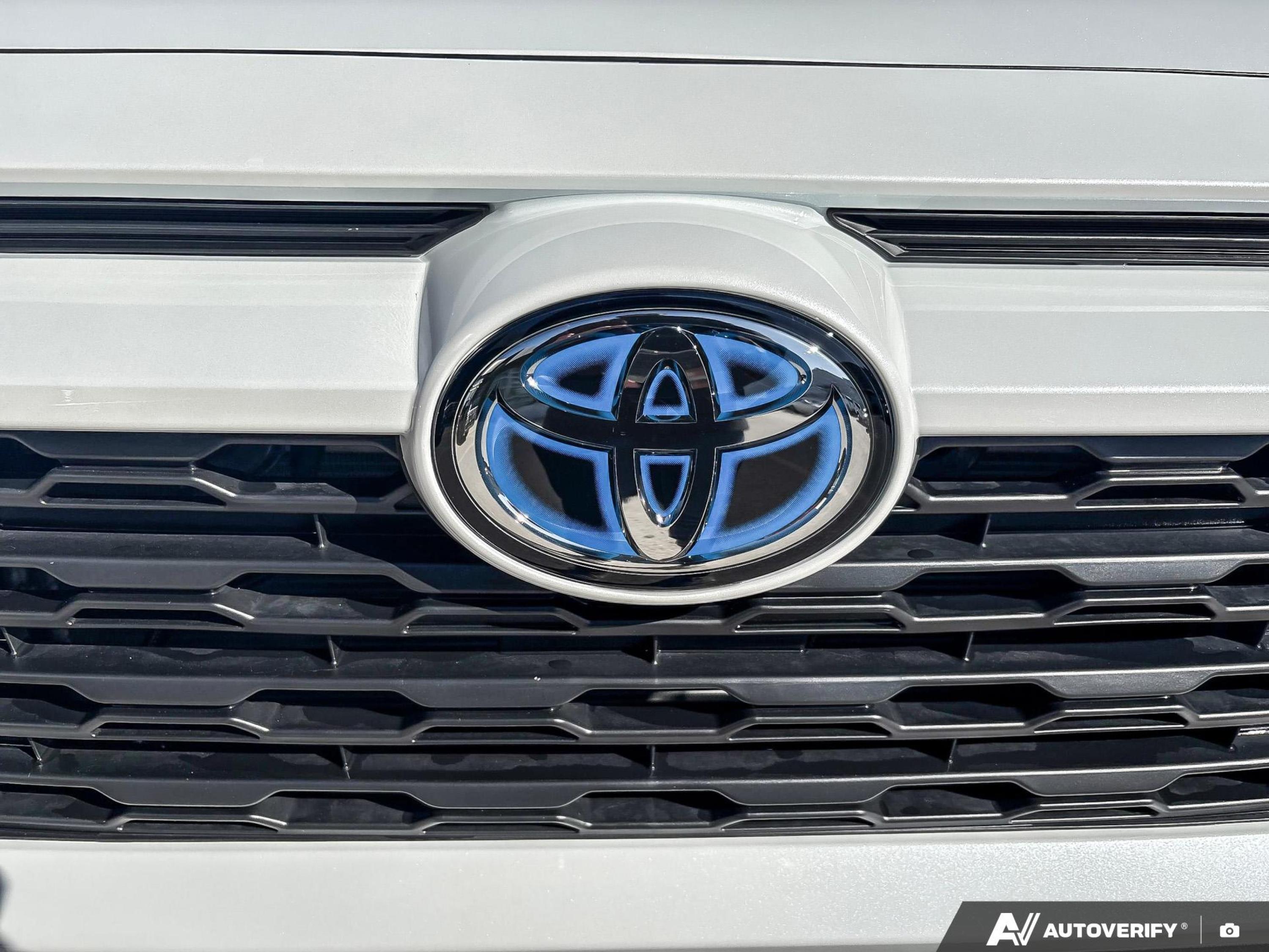 used 2024 Toyota RAV4 car, priced at $48,971