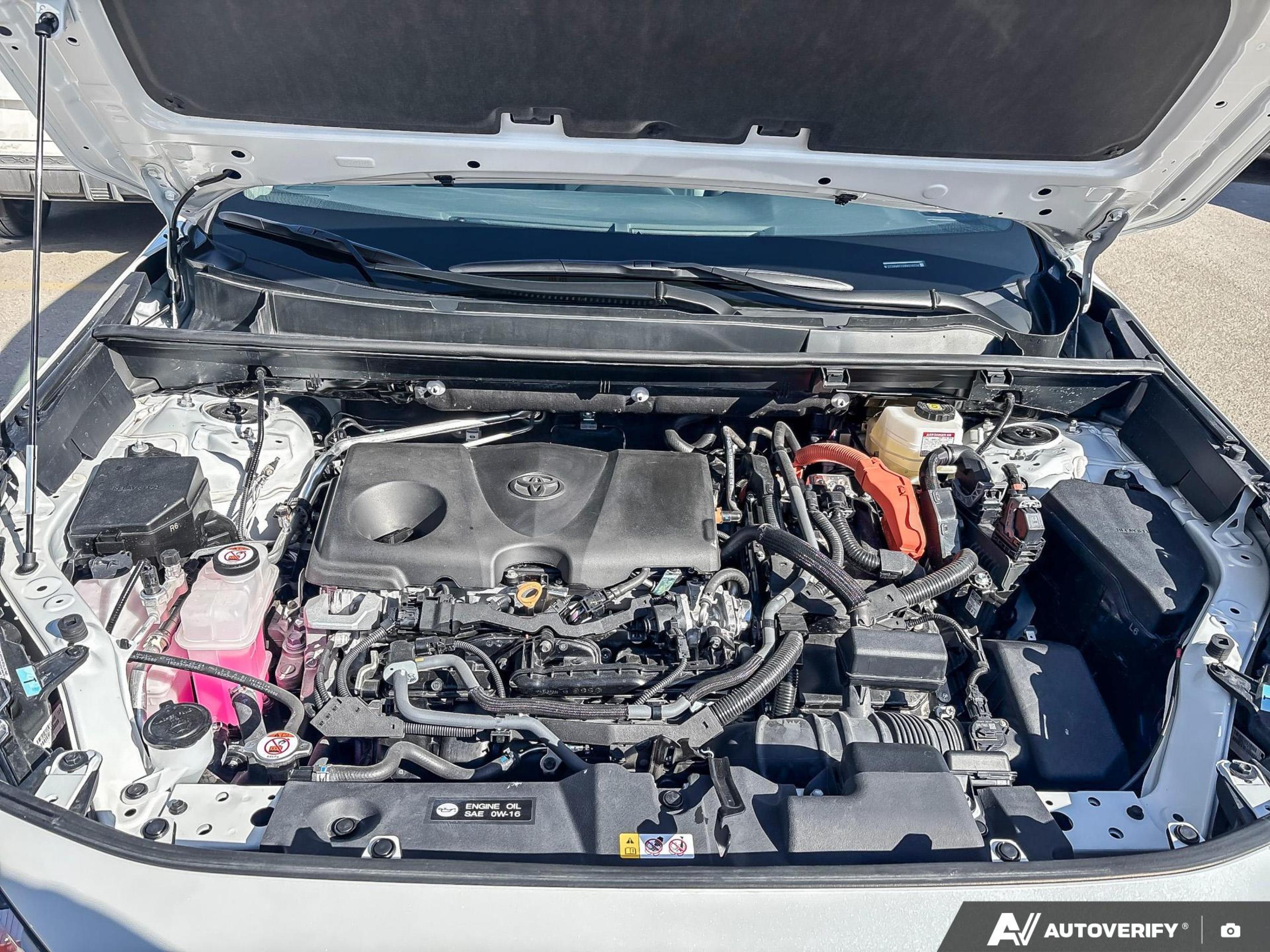 used 2024 Toyota RAV4 car, priced at $48,971