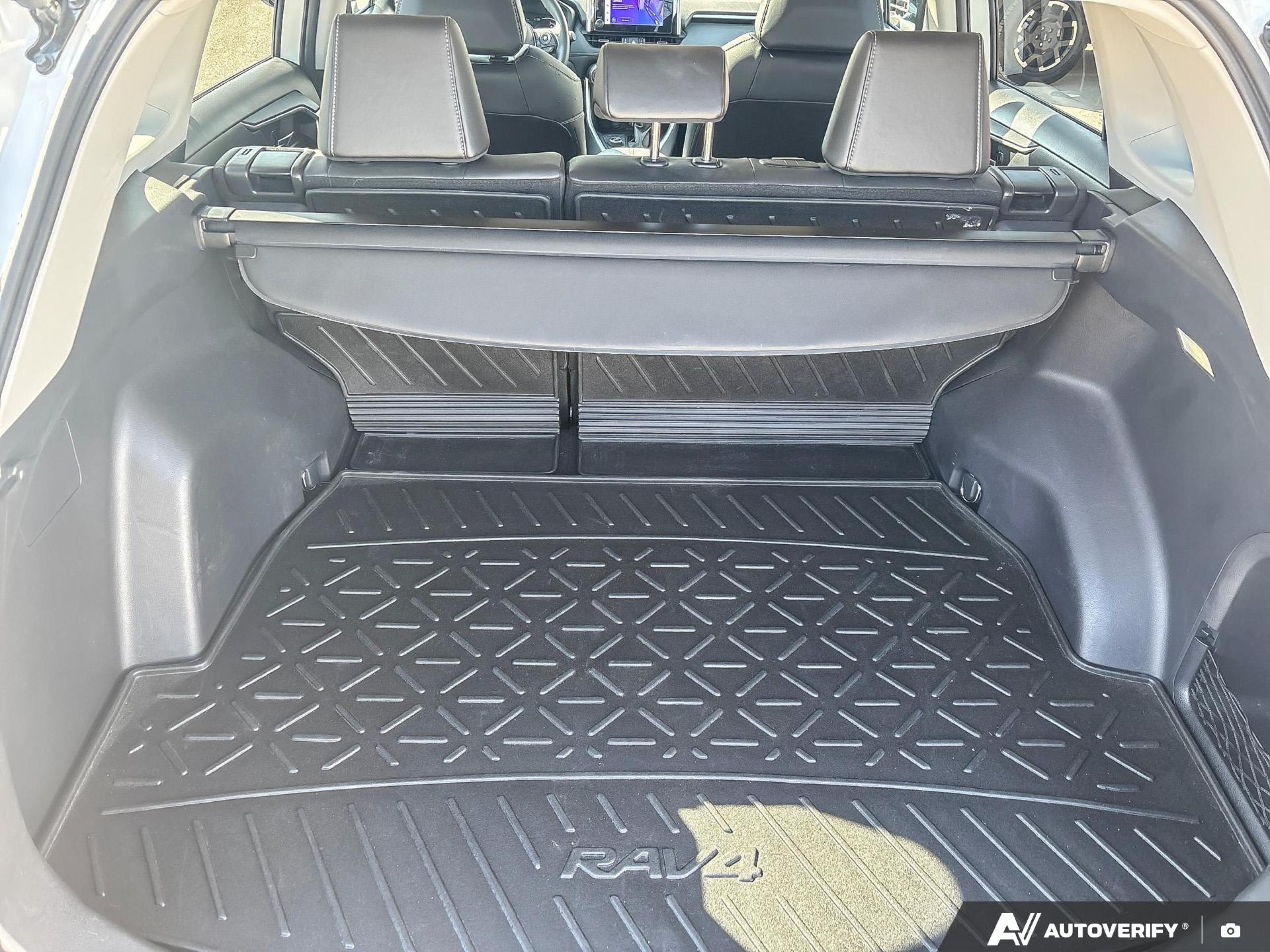 used 2024 Toyota RAV4 car, priced at $48,971